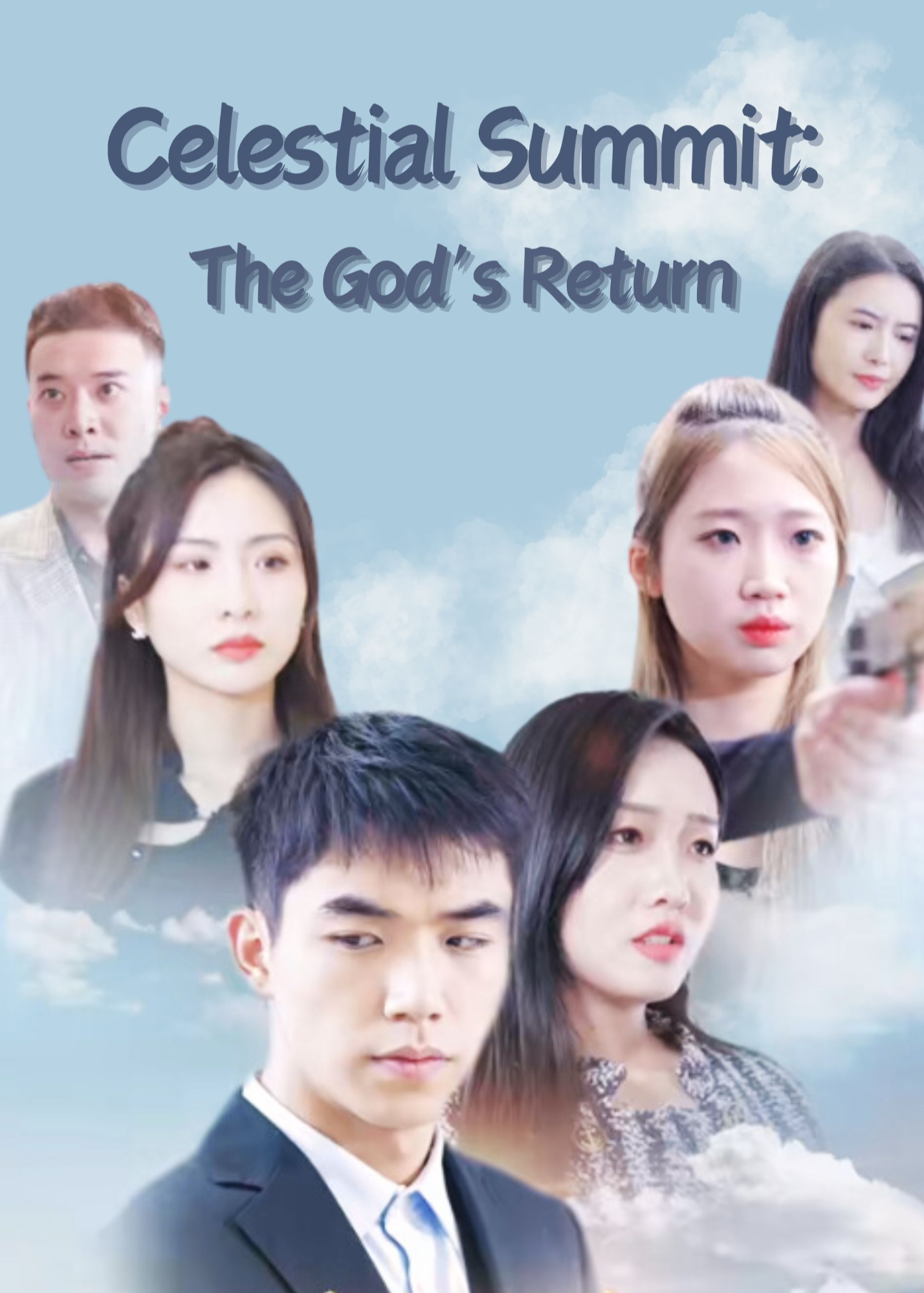 Celestial Summit: The God's Return poster