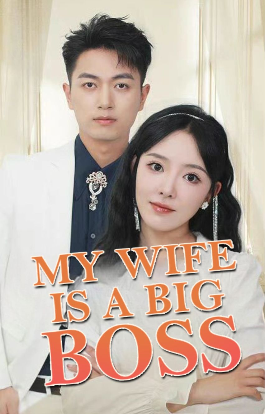 My Wife is a Big Boss poster