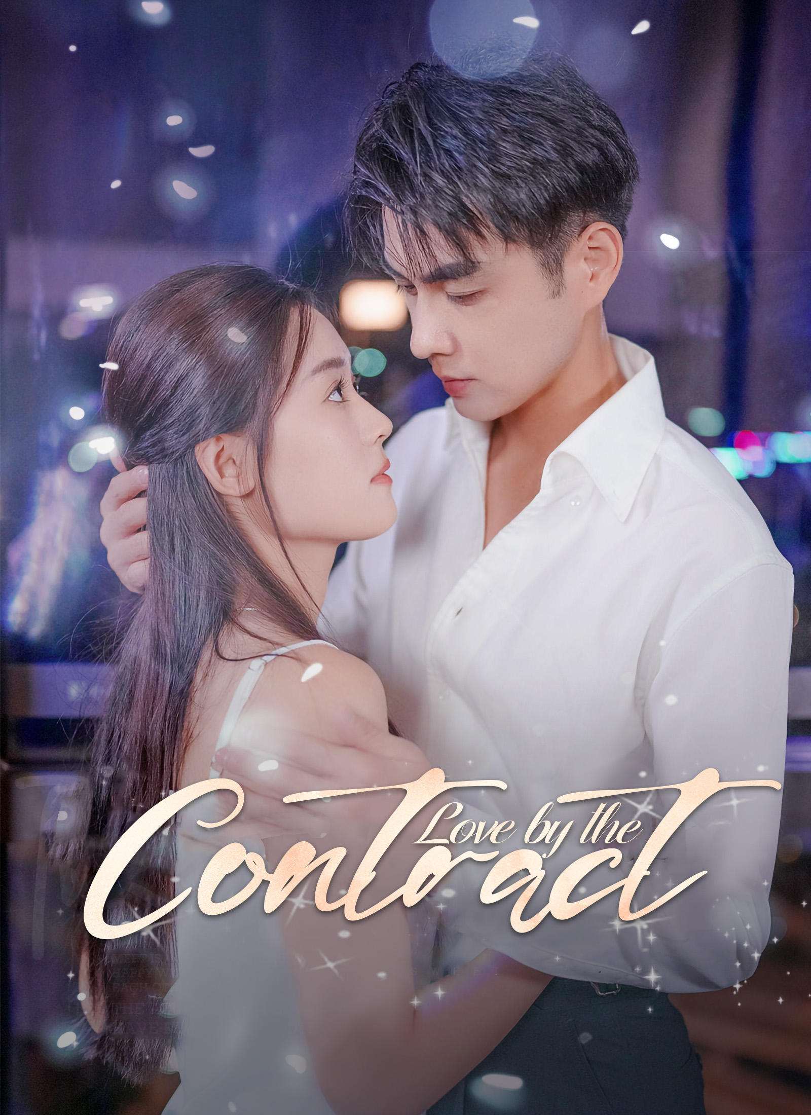 Love by the Contract poster