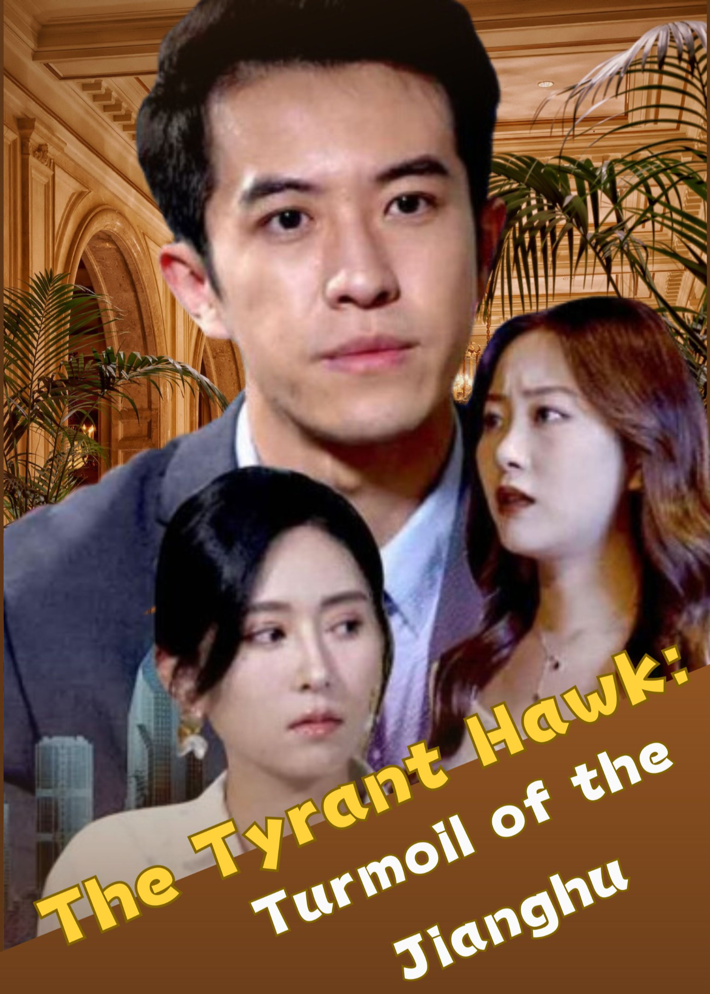 The Tyrant Hawk: Turmoil of the Jianghu poster