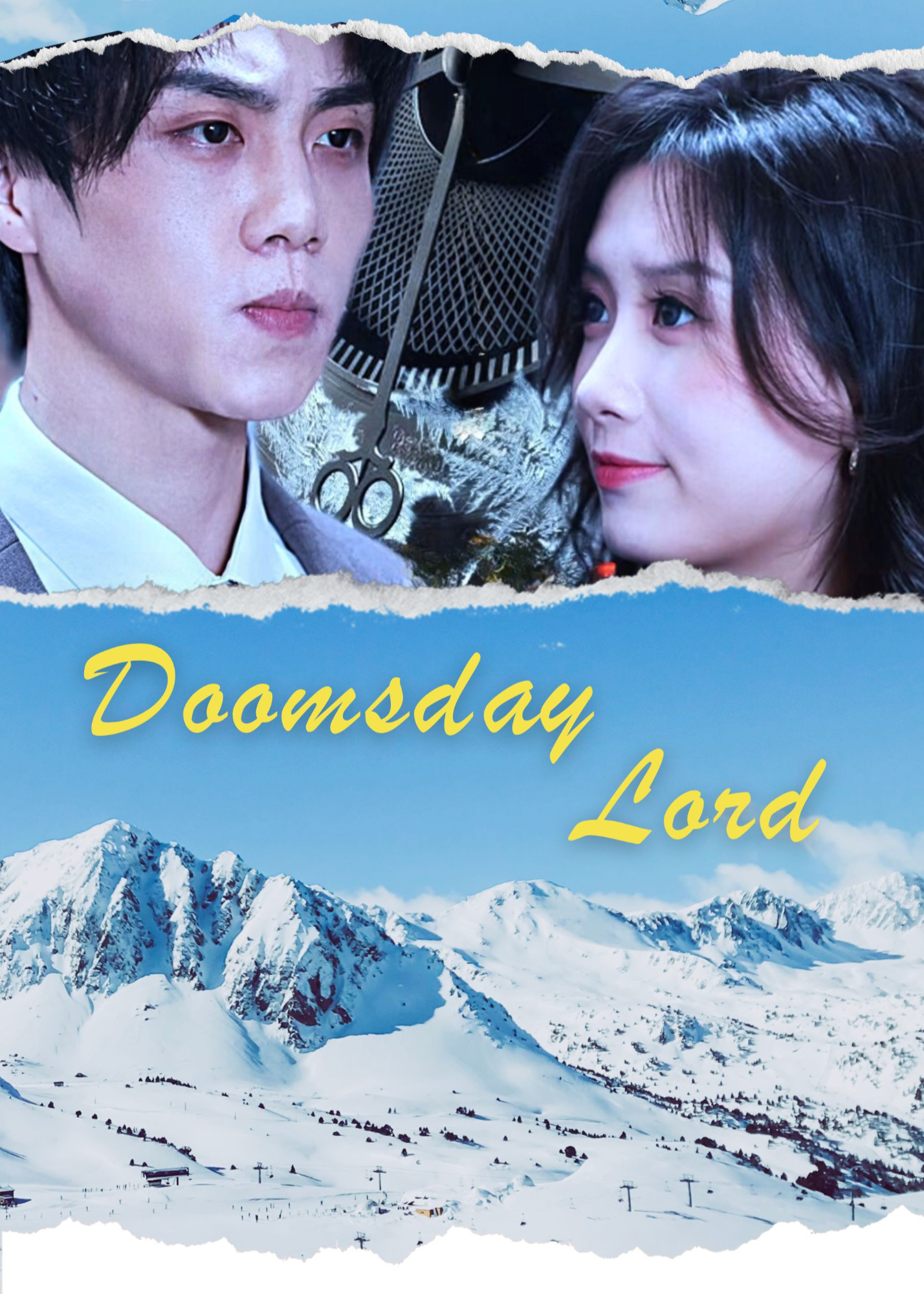 Doomsday Lord poster