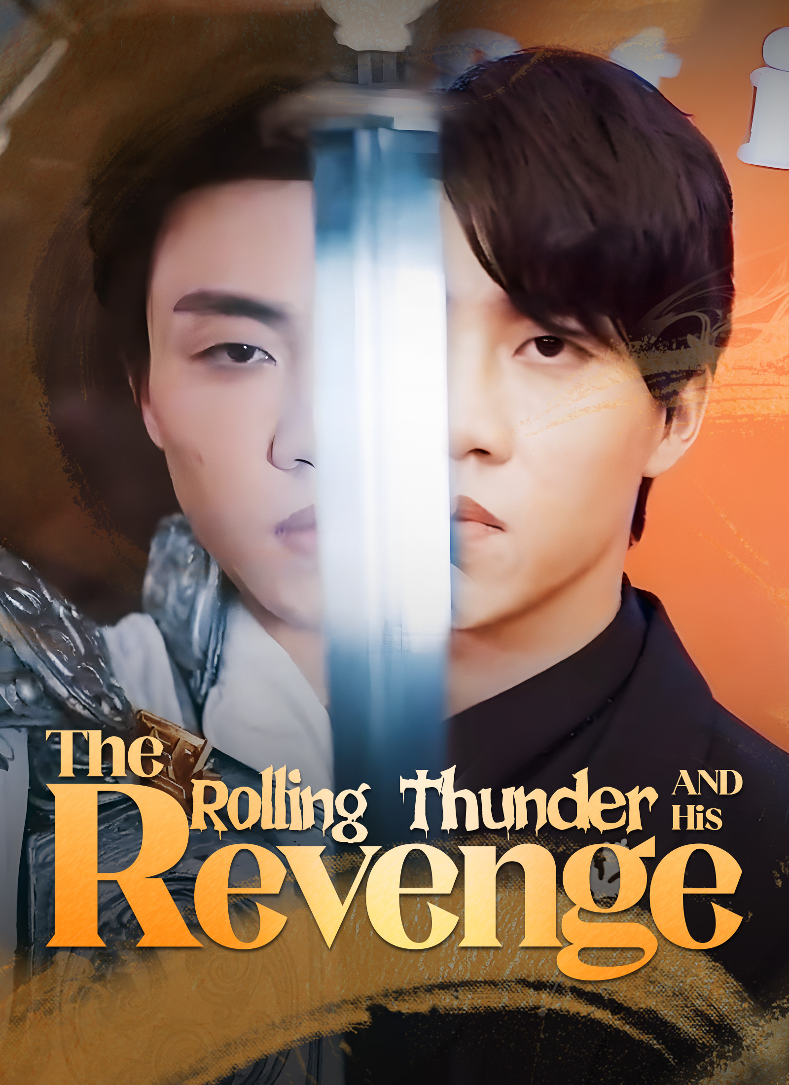 The Rolling Thunder and His Revenge poster