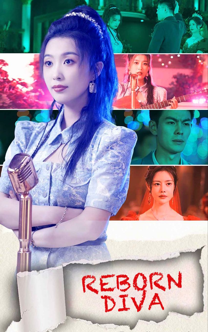 Reborn Diva poster