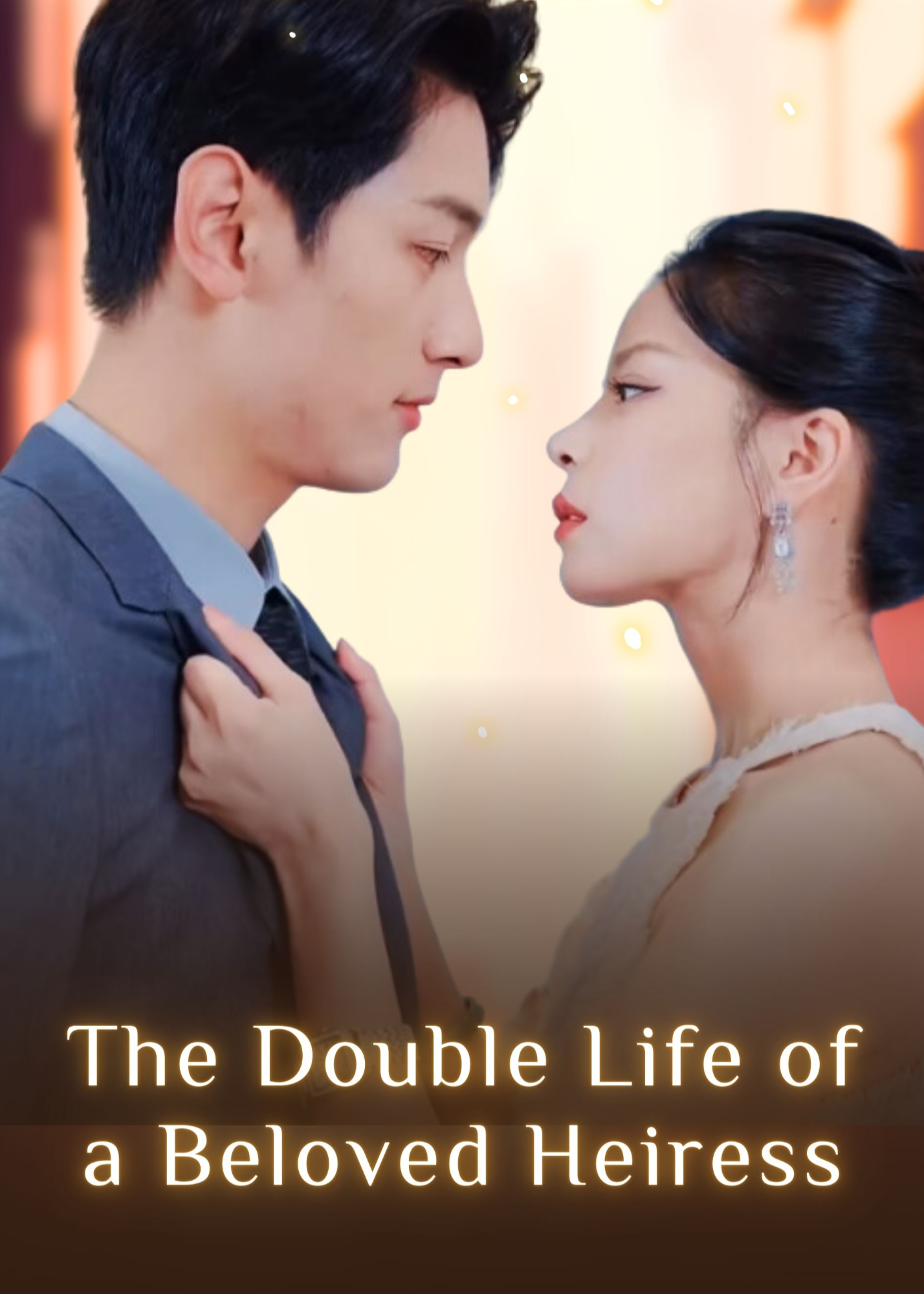 The Double Life of a Beloved Heiress poster
