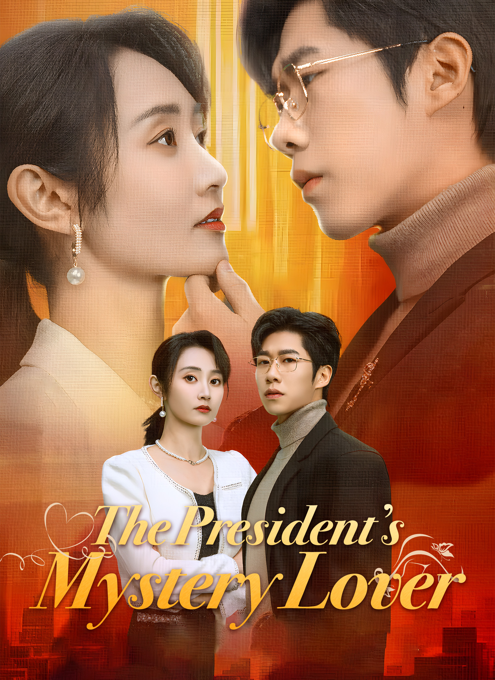 The Presidents Mystery Lover poster