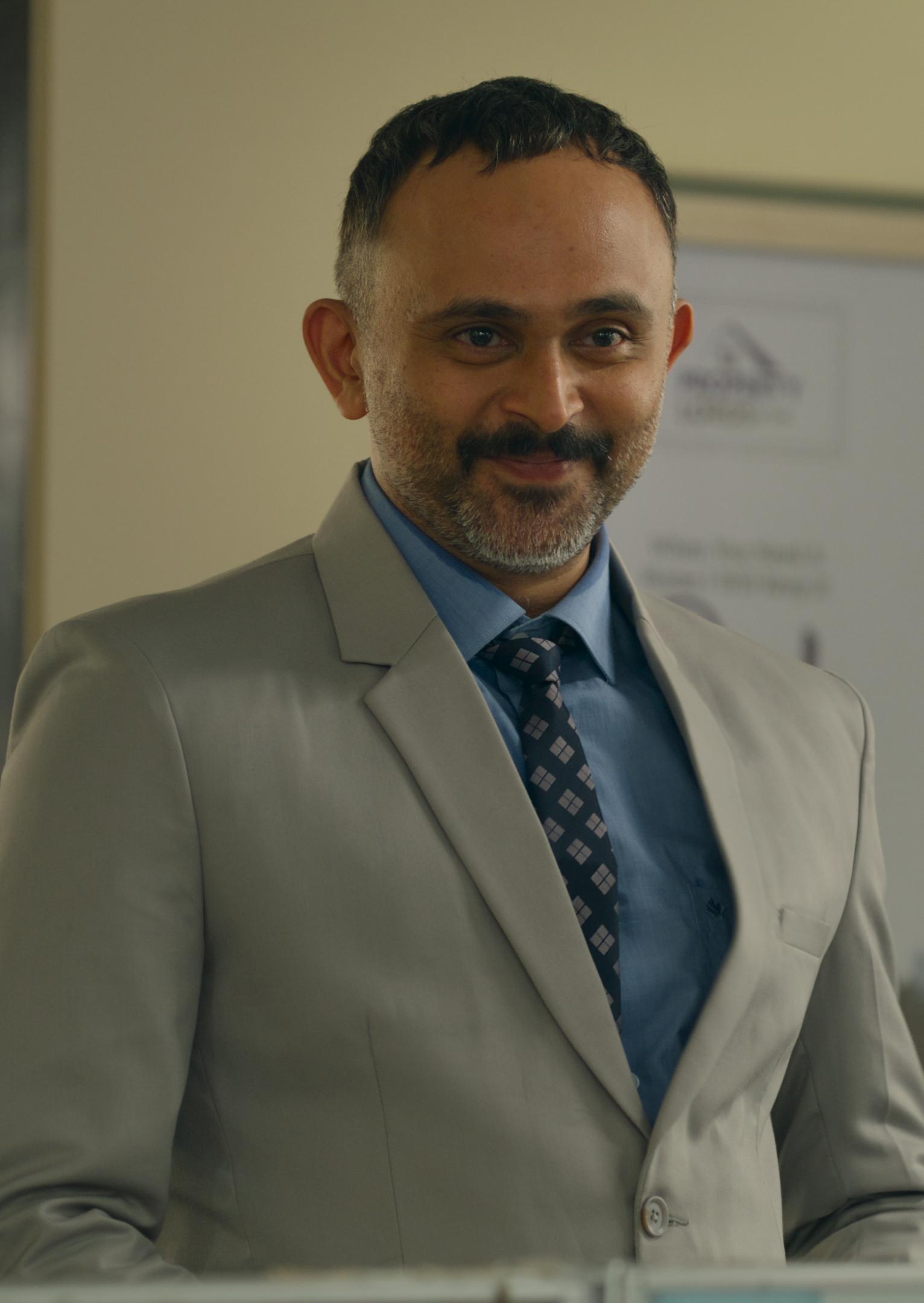 actor Vaisakh Shankar large photo