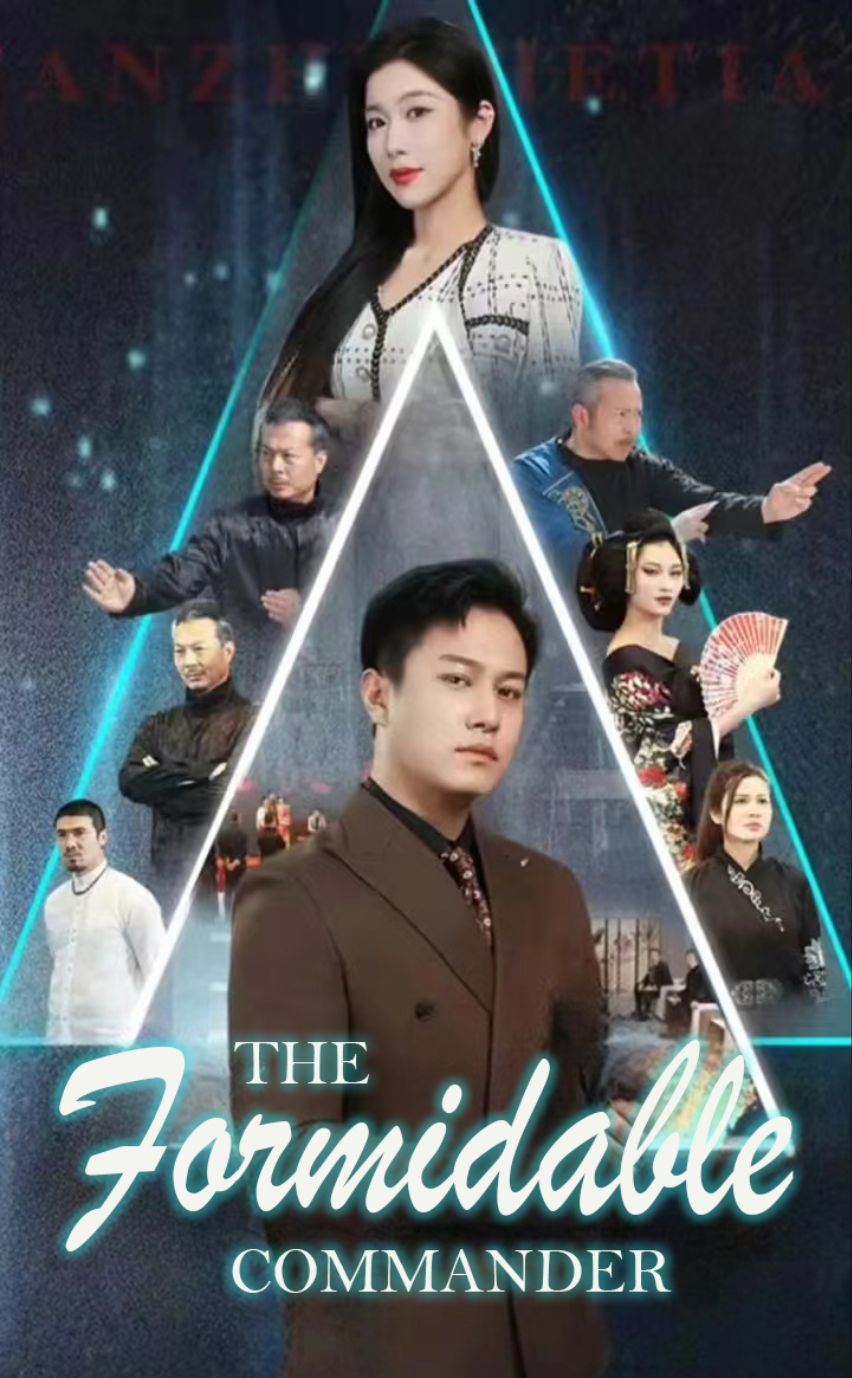 The Formidable Commander poster