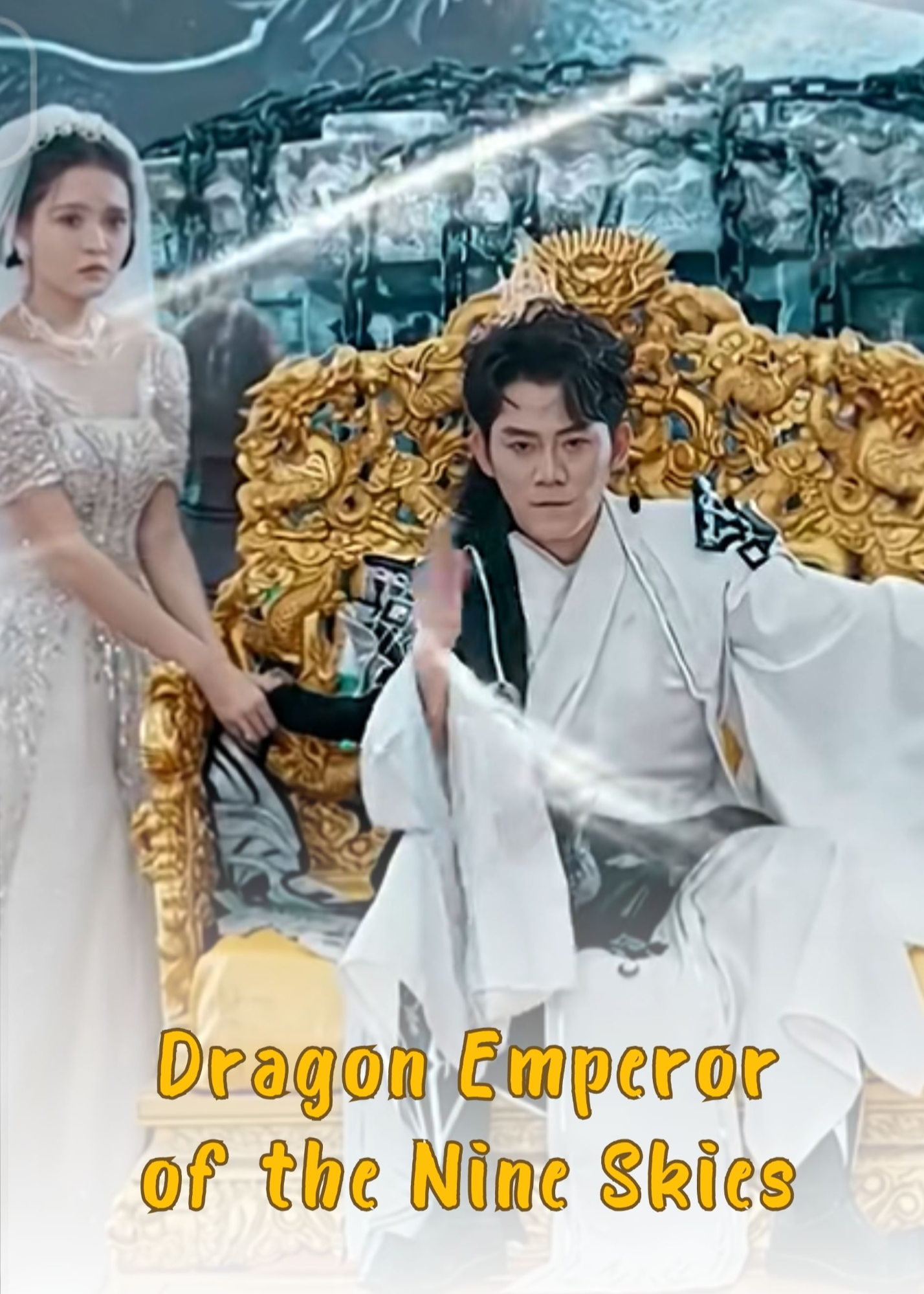Dragon Emperor of the Nine Skies poster