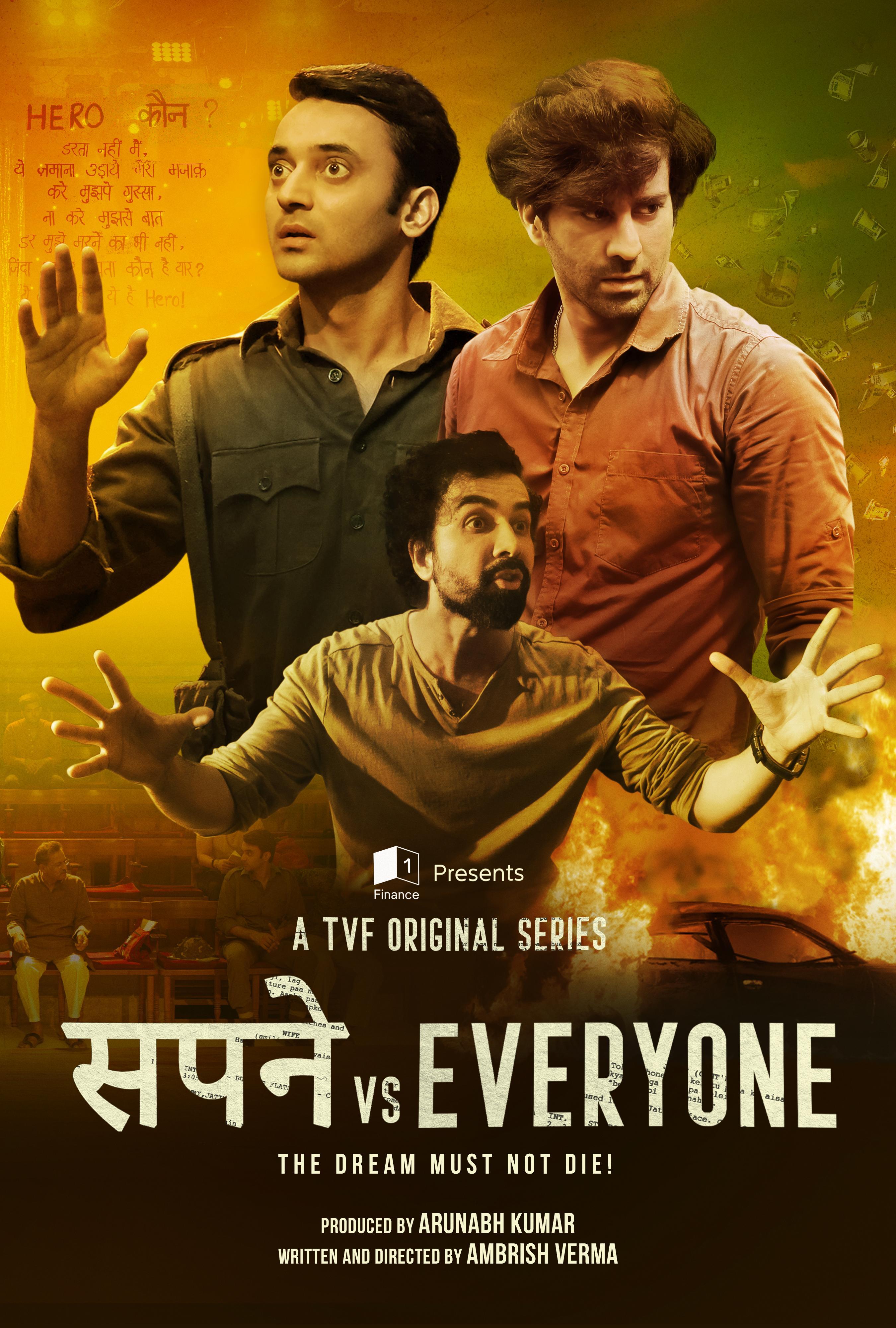 Watch Sapne Vs Everyone [Hindi] Drama movie online free