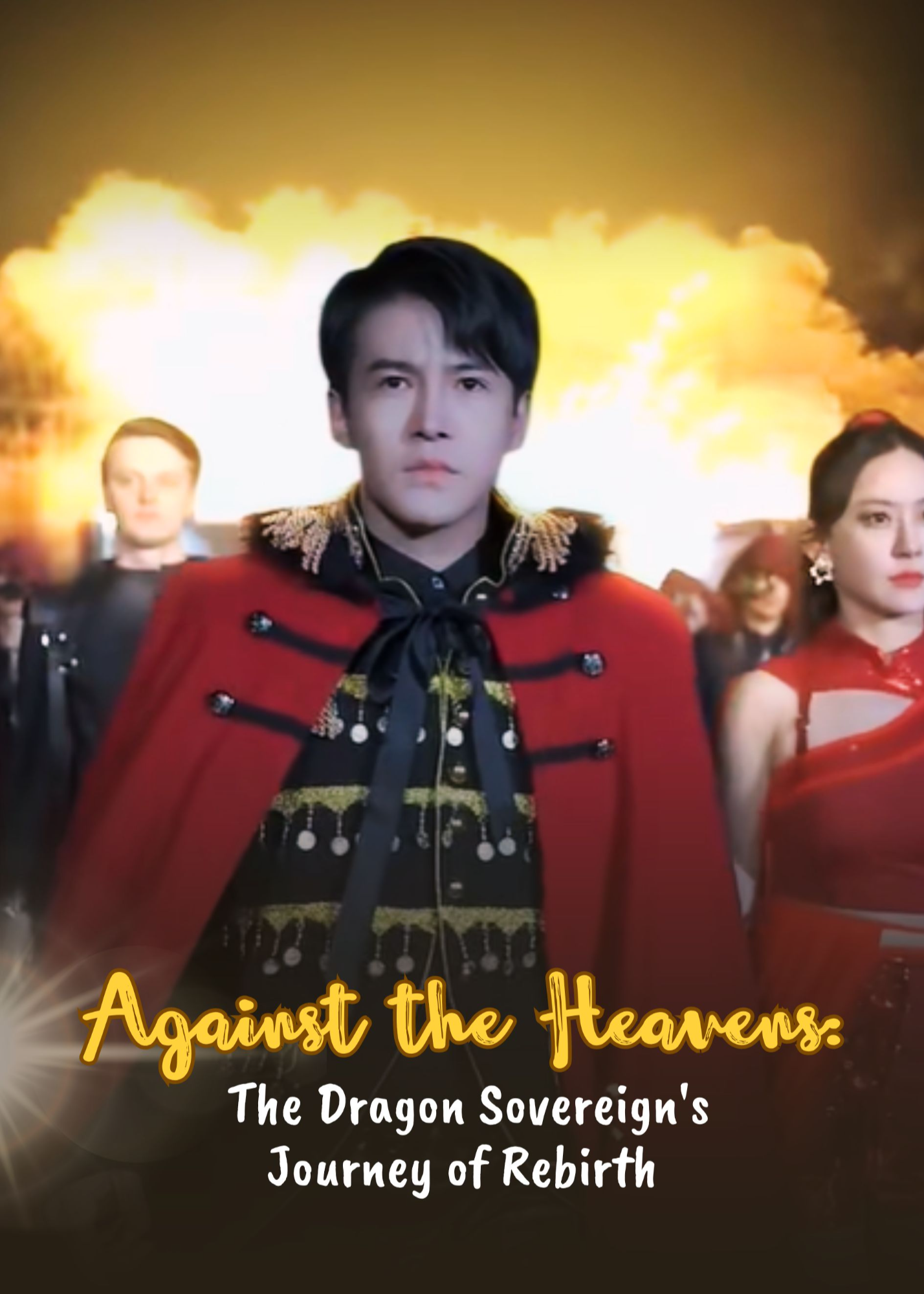 Against the Heavens: The Dragon Sovereign's Journey of Rebirth poster
