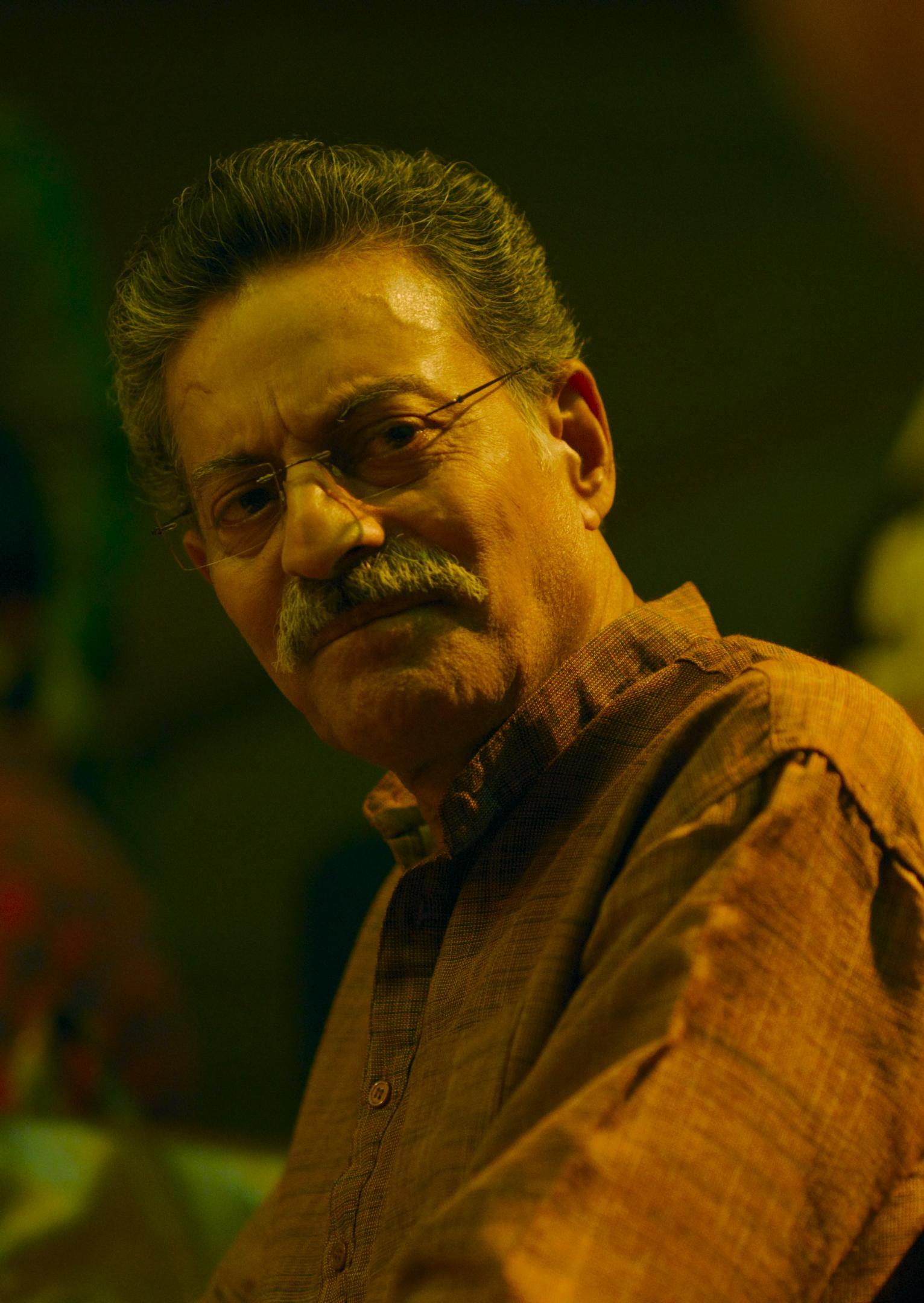 actor Jairoop Jeevan large photo