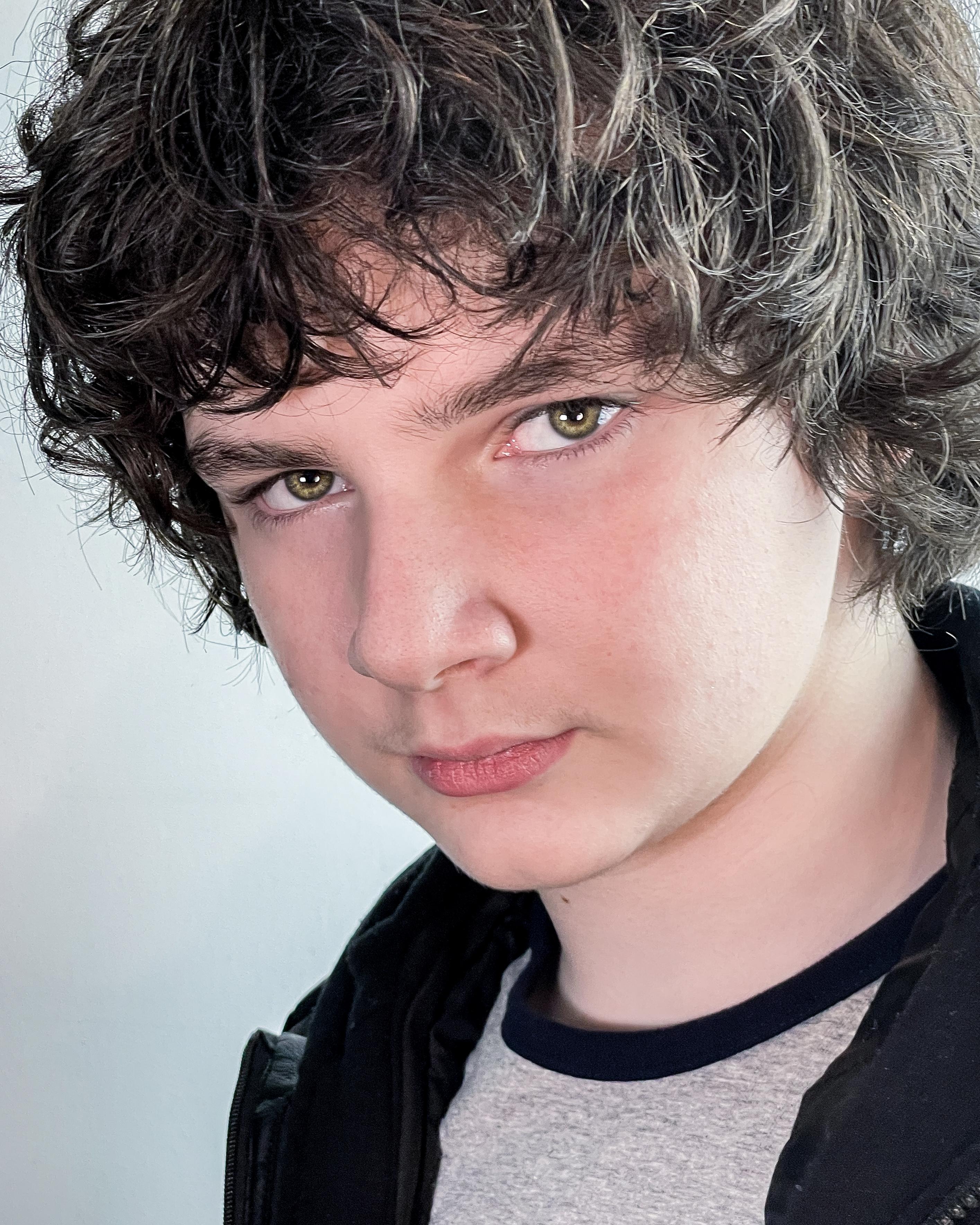 actor Dylan Mojo large photo