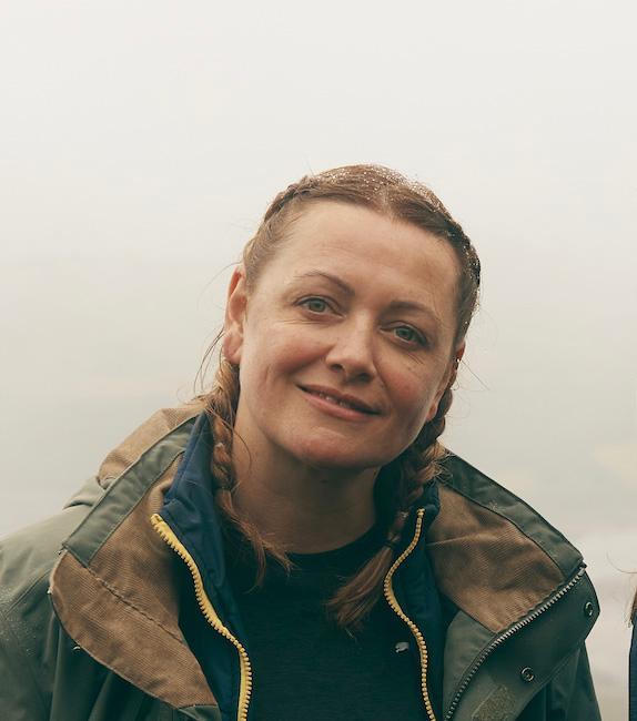 Beth Foxwell