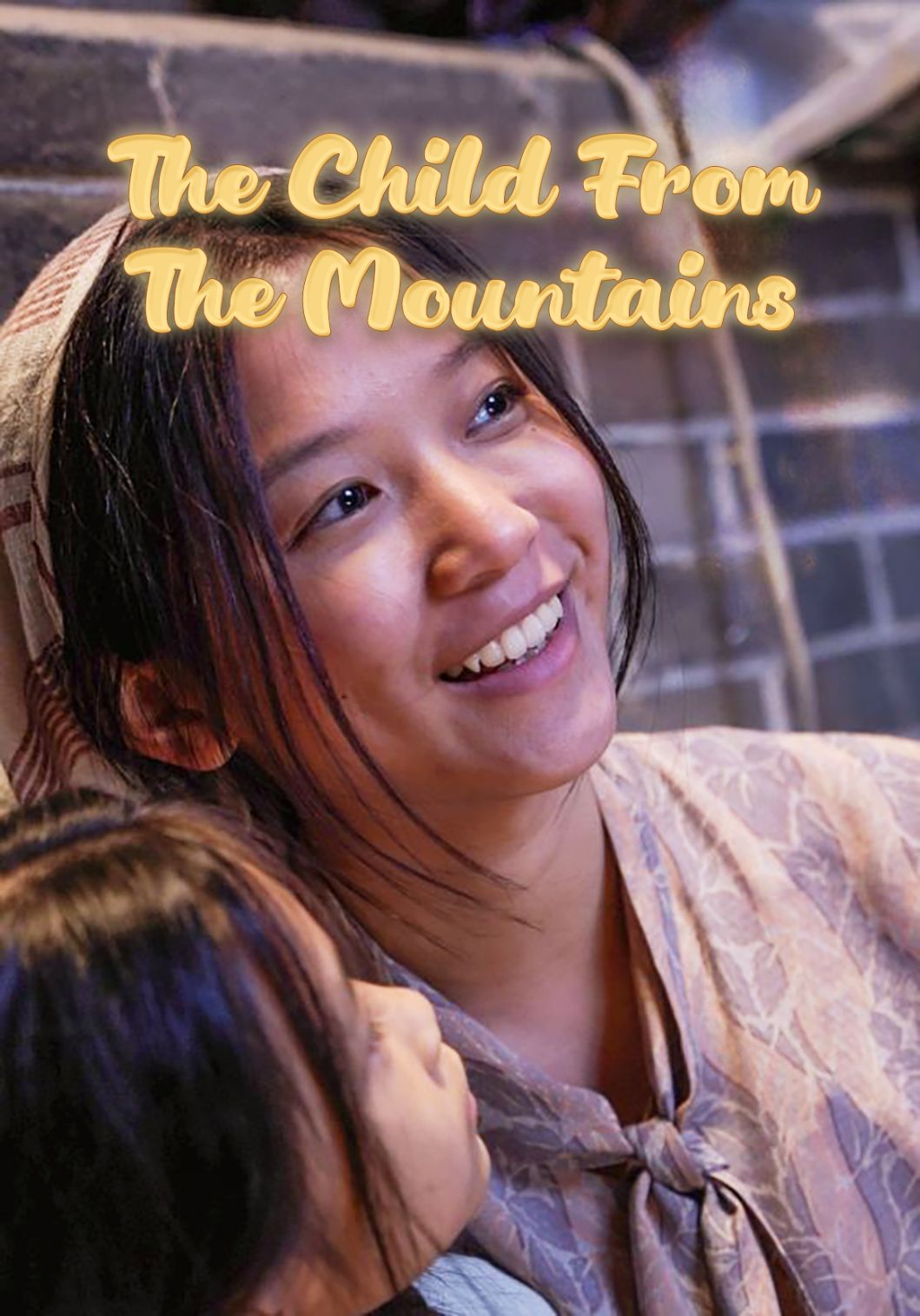 The Child from the Mountains poster