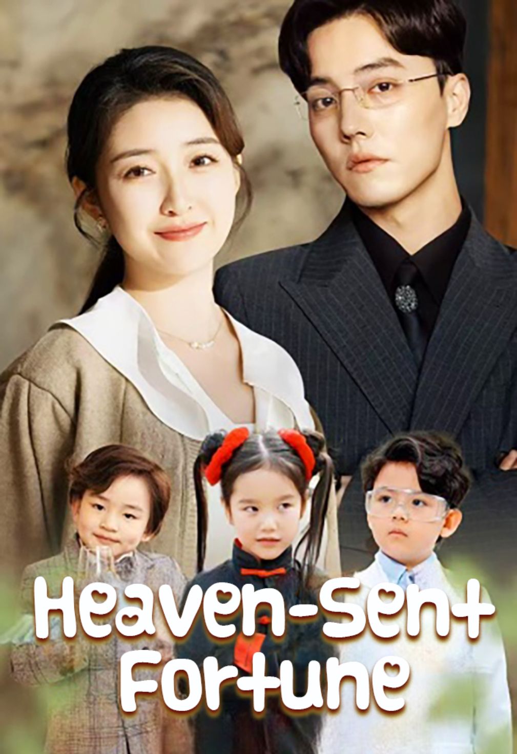 Heaven-Sent Fortune poster