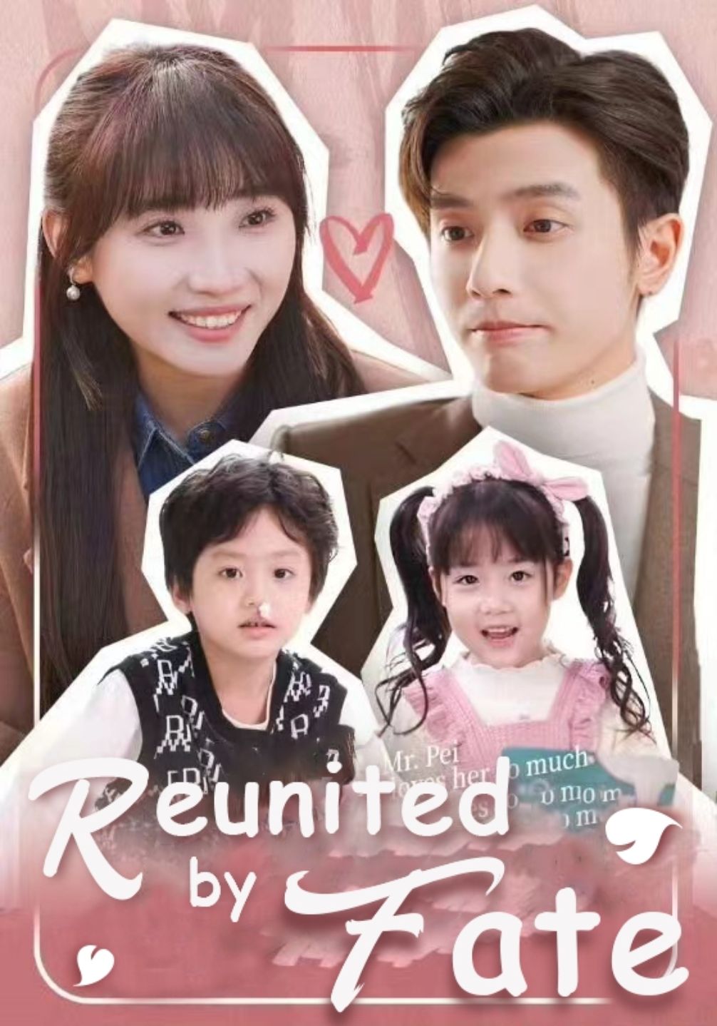 Reunited by Fate poster