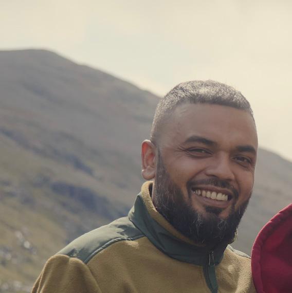 actor Josh Ali large photo