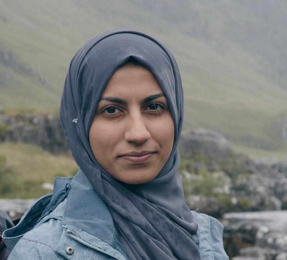 Sana Pirmohamed