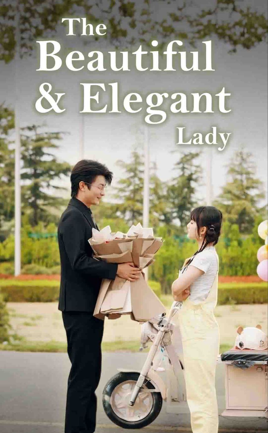 The Beautiful and Elegant Lady poster