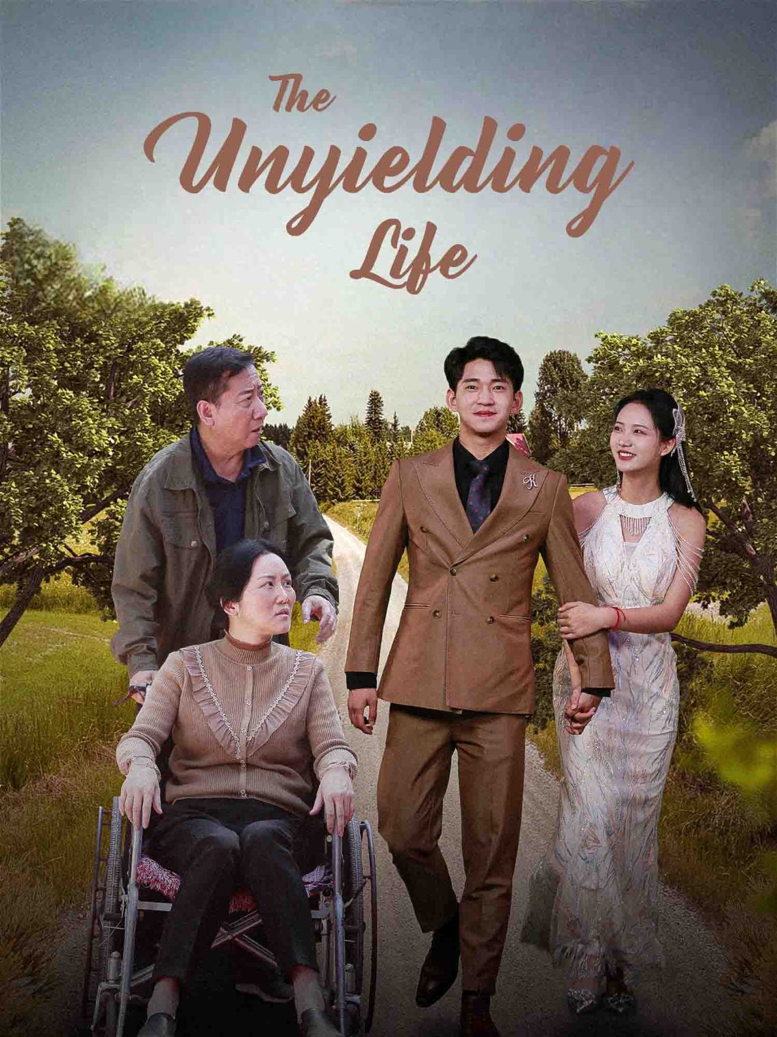 The Unyielding Life poster
