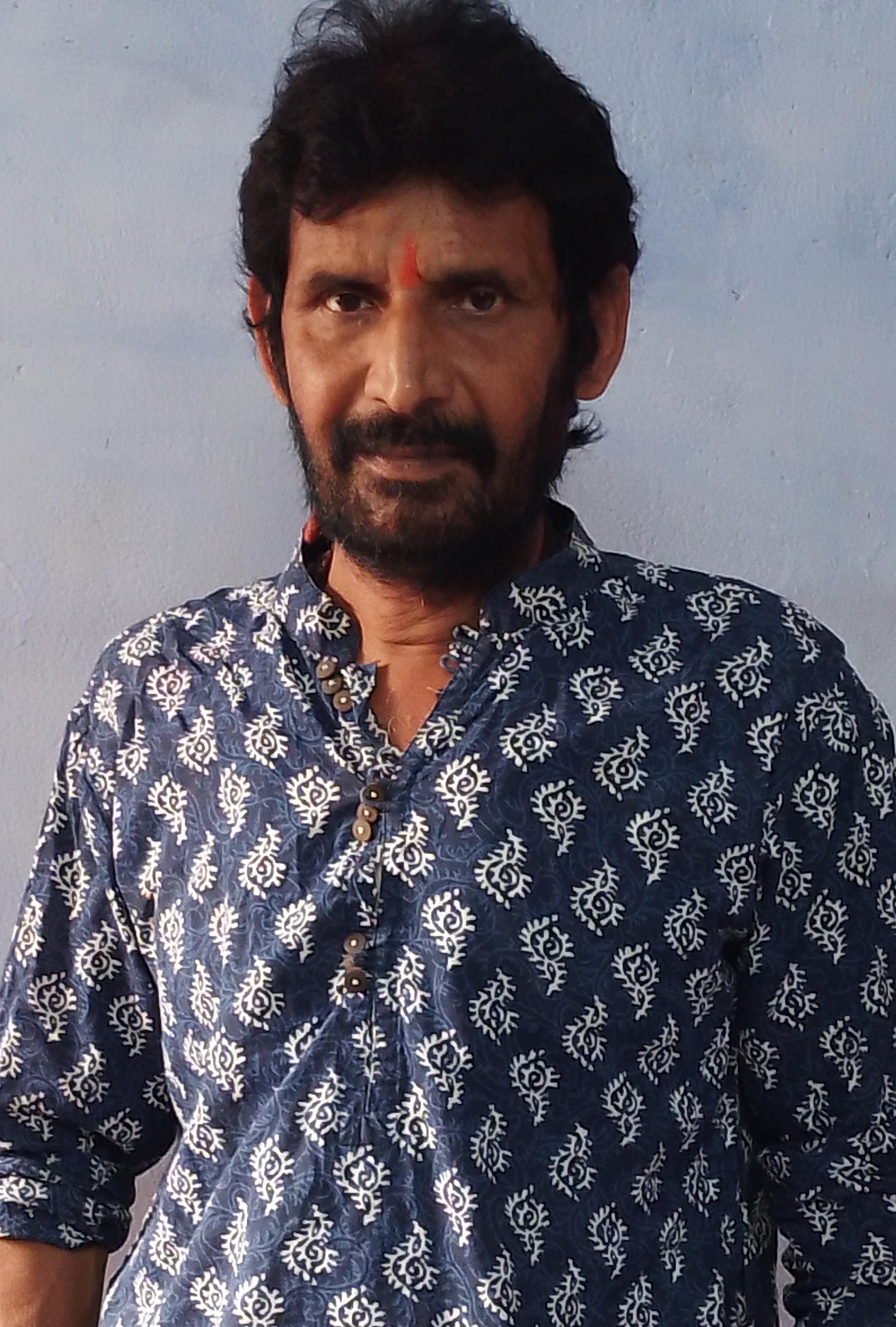 actor Mukteshwara Ojha large photo