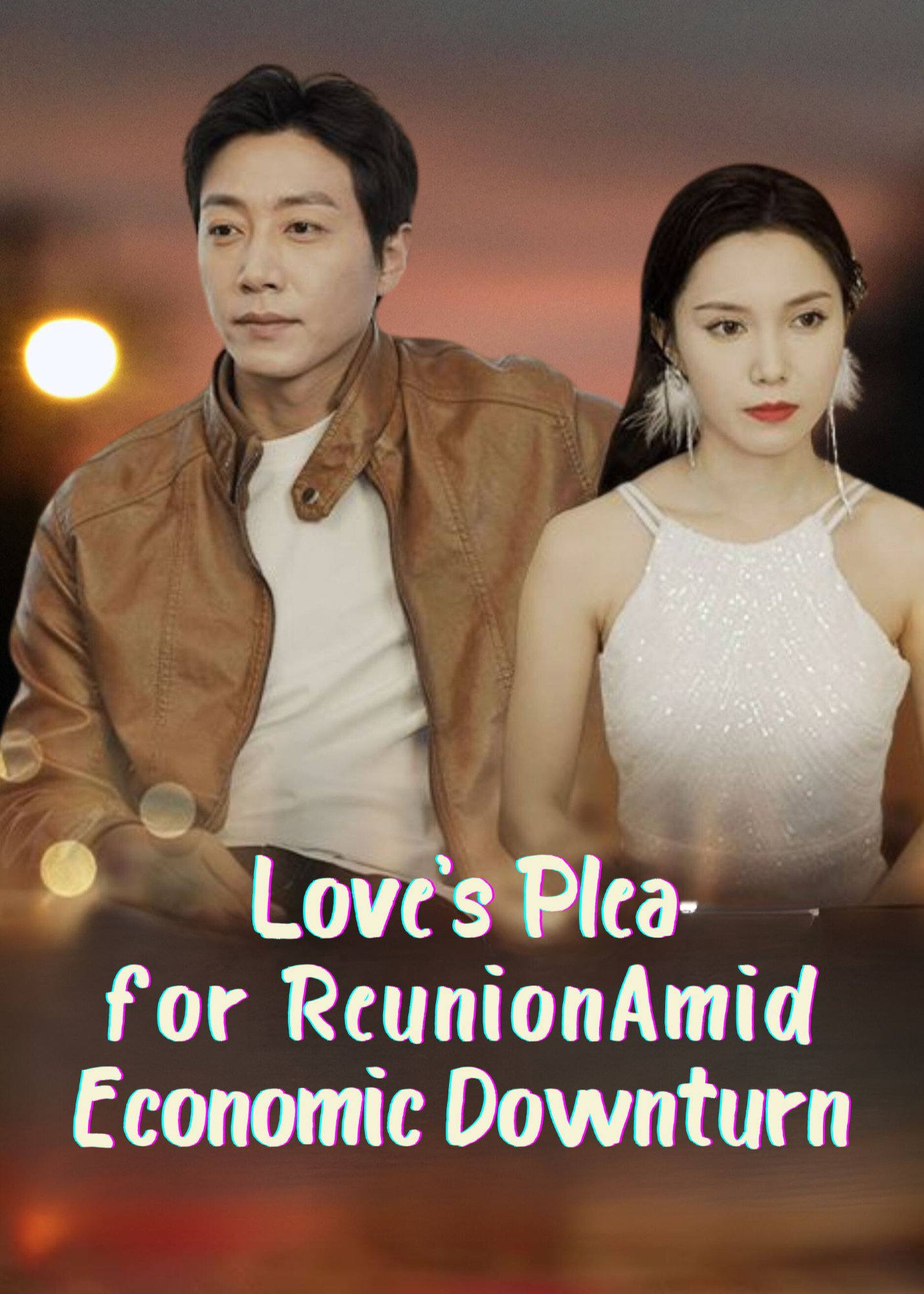 Love's Plea for Reunion Amid Economic Downturn poster