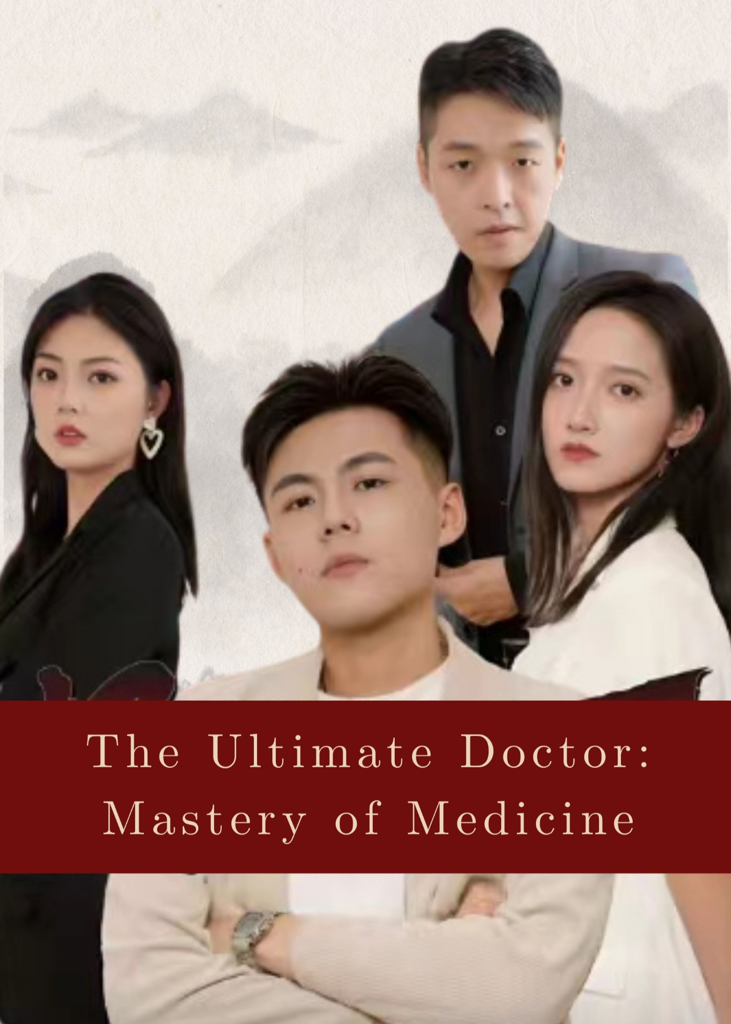 The Ultimate Doctor: Mastery of Medicine poster