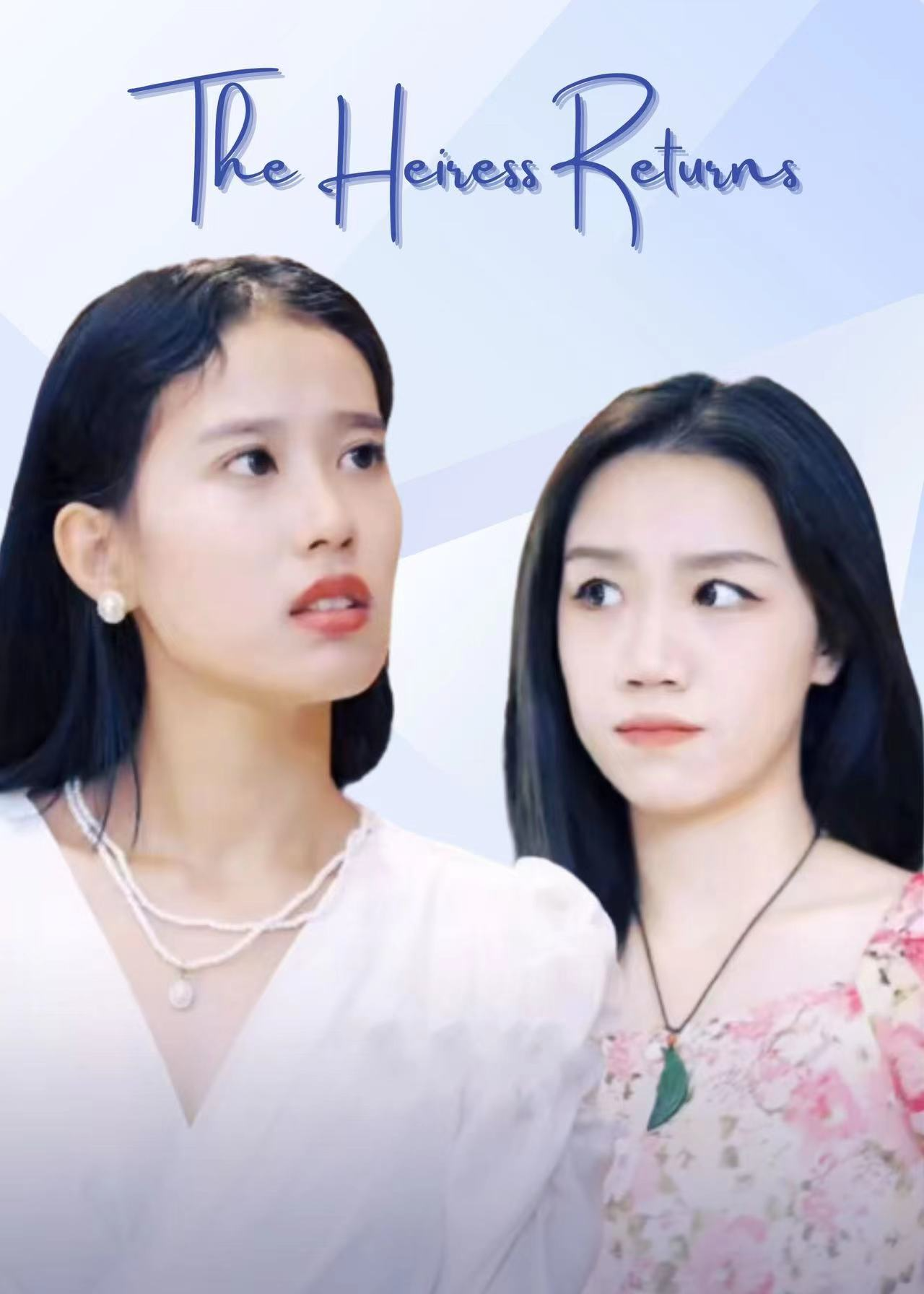 The Heiress Returns poster