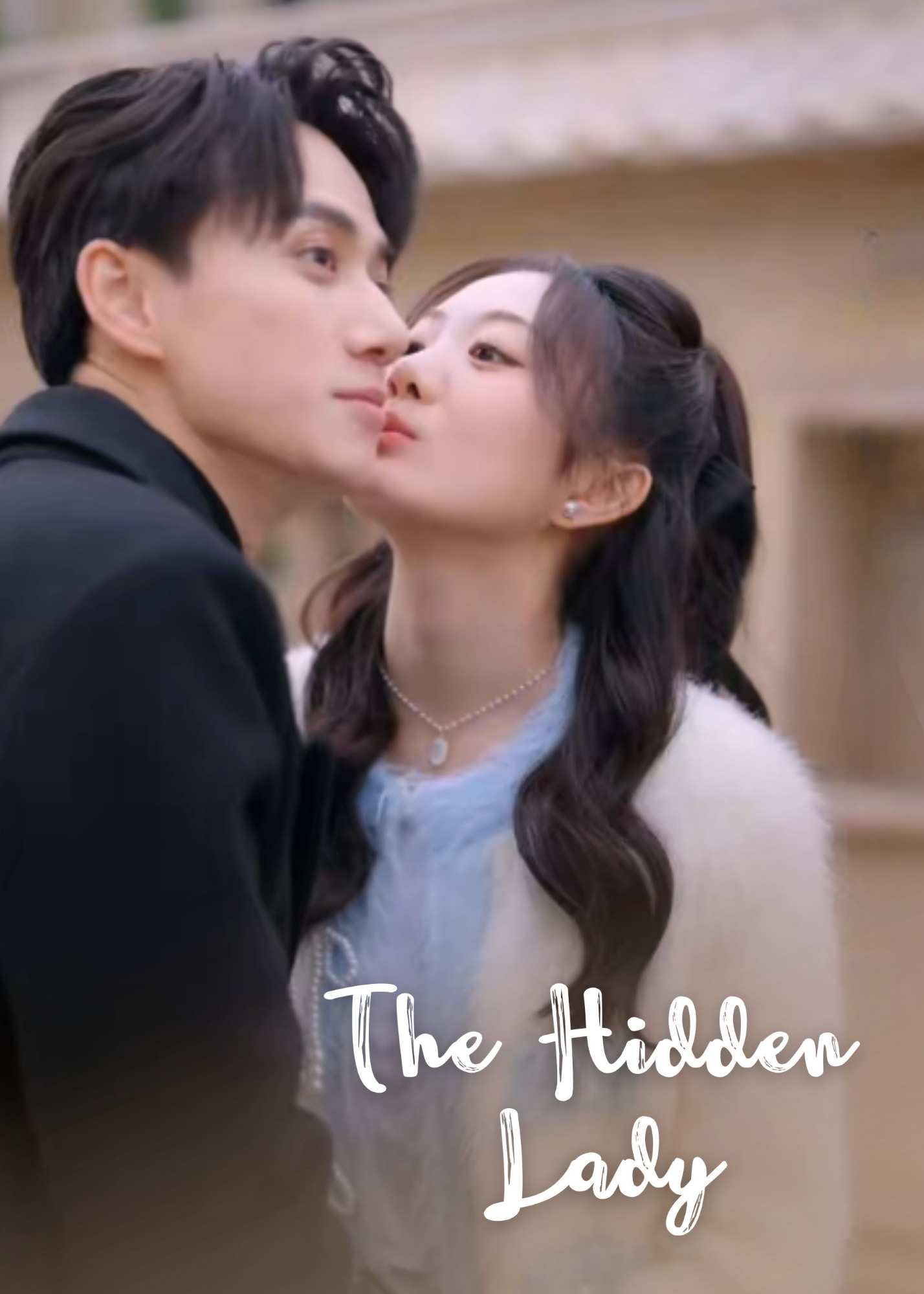 The Hidden Lady poster