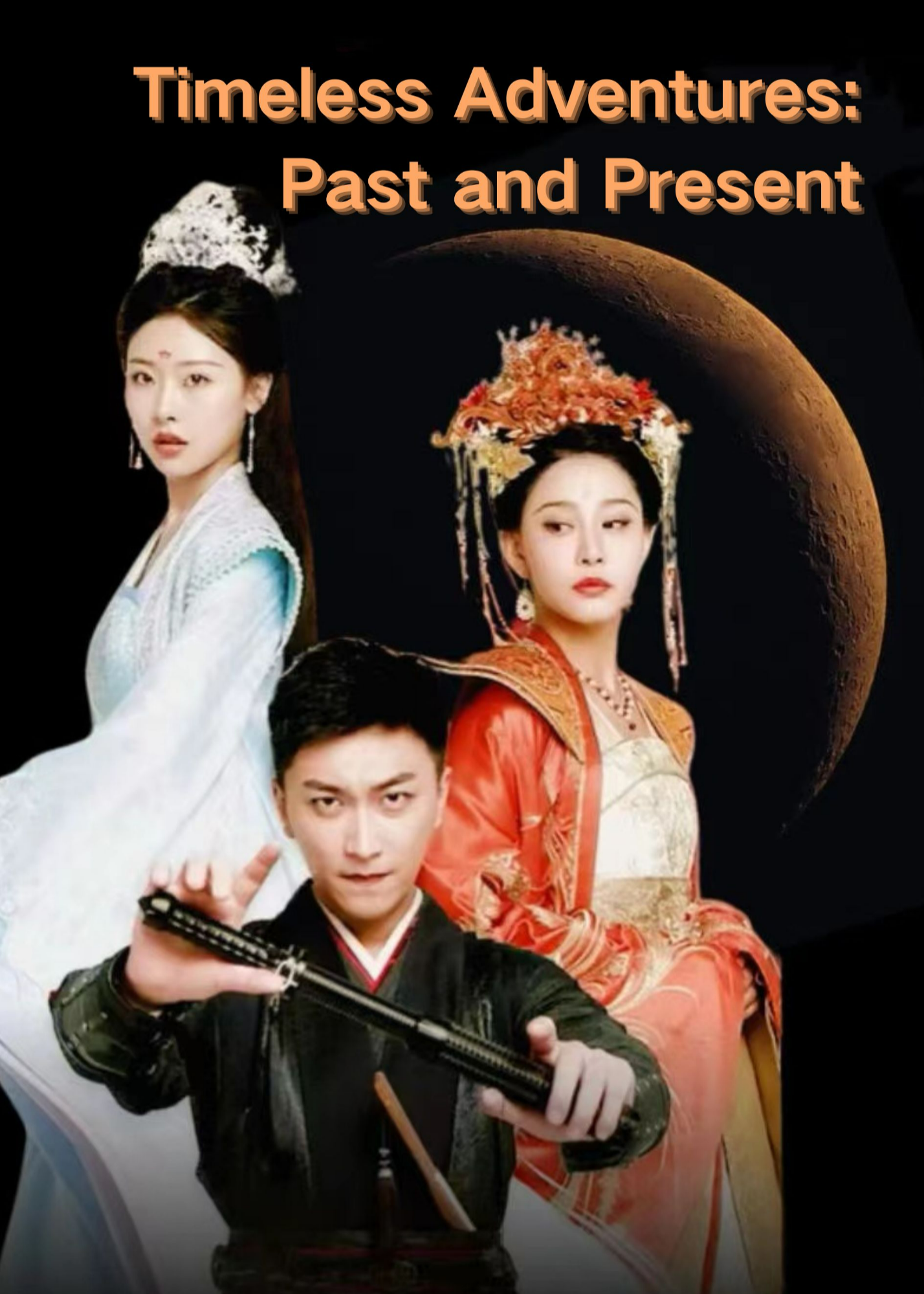 Timeless Adventures: Past and Present poster