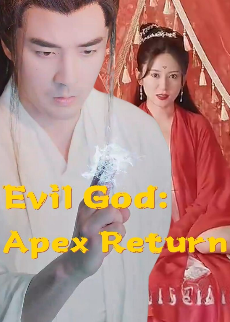 Evil God: Apex Return poster