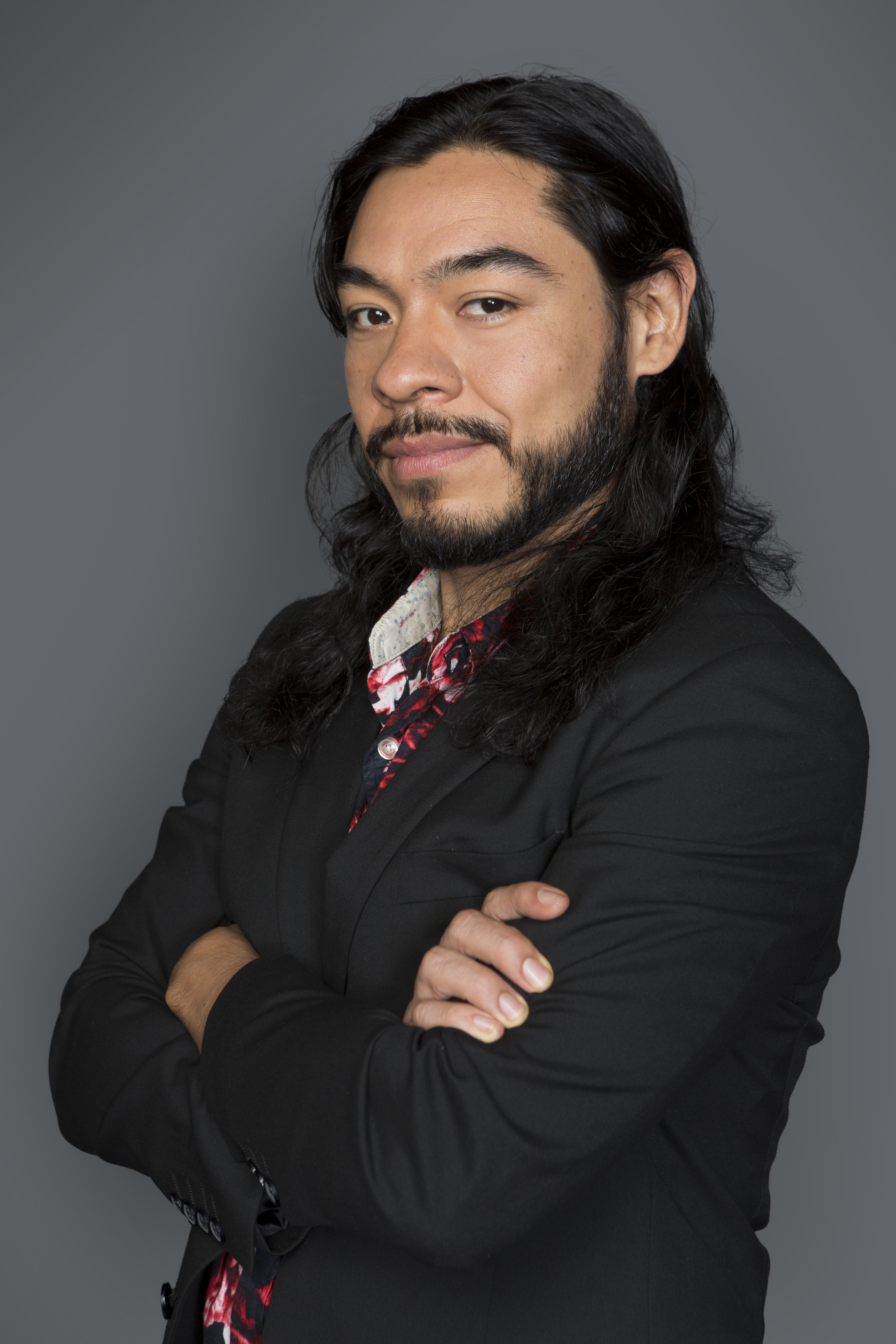 actor Bernardo Velasco large photo