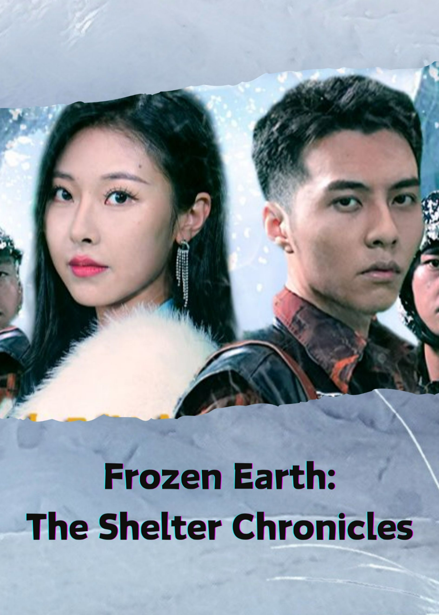 Frozen Earth: The Shelter Chronicles poster