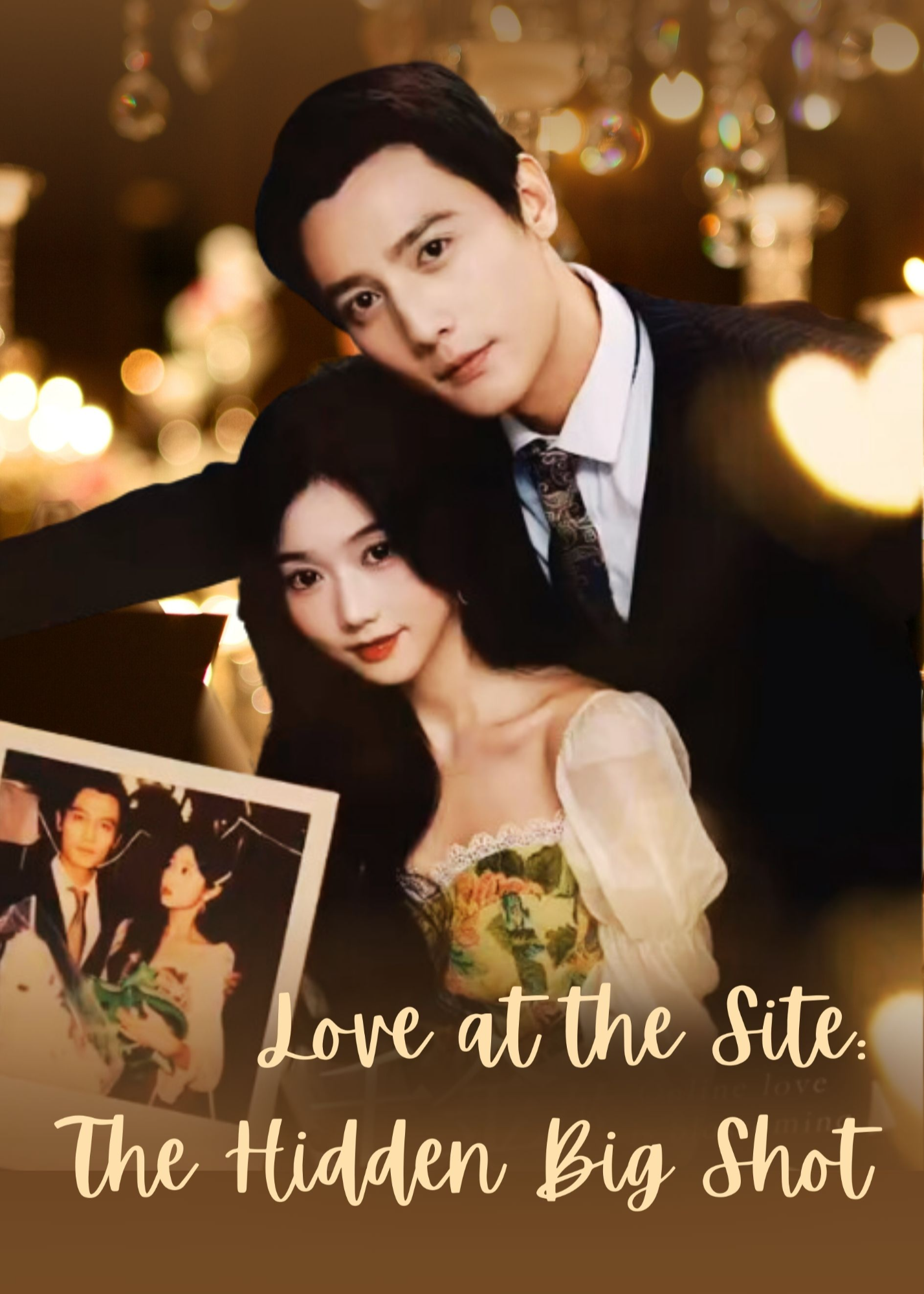Love at the Site: The Hidden Big Shot poster