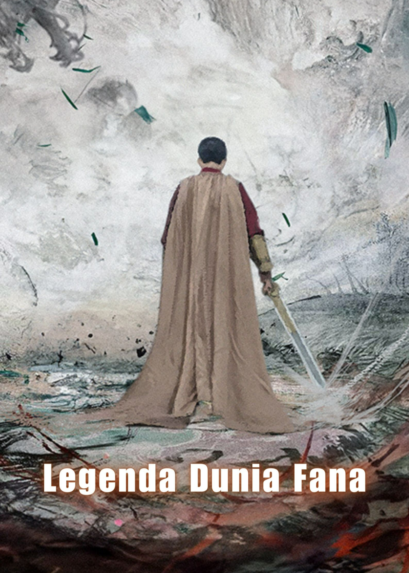 Legends of the Mortal World poster