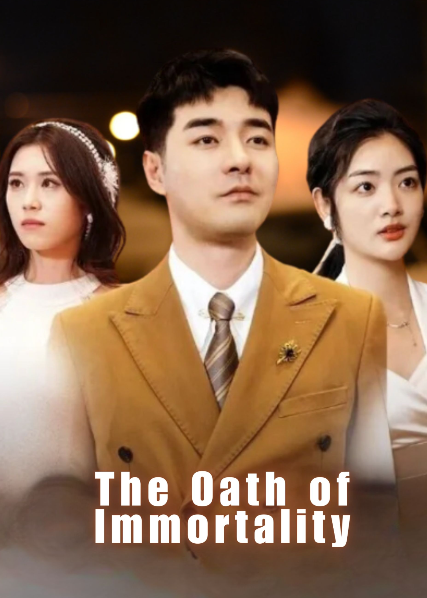 The Oath of Immortality poster