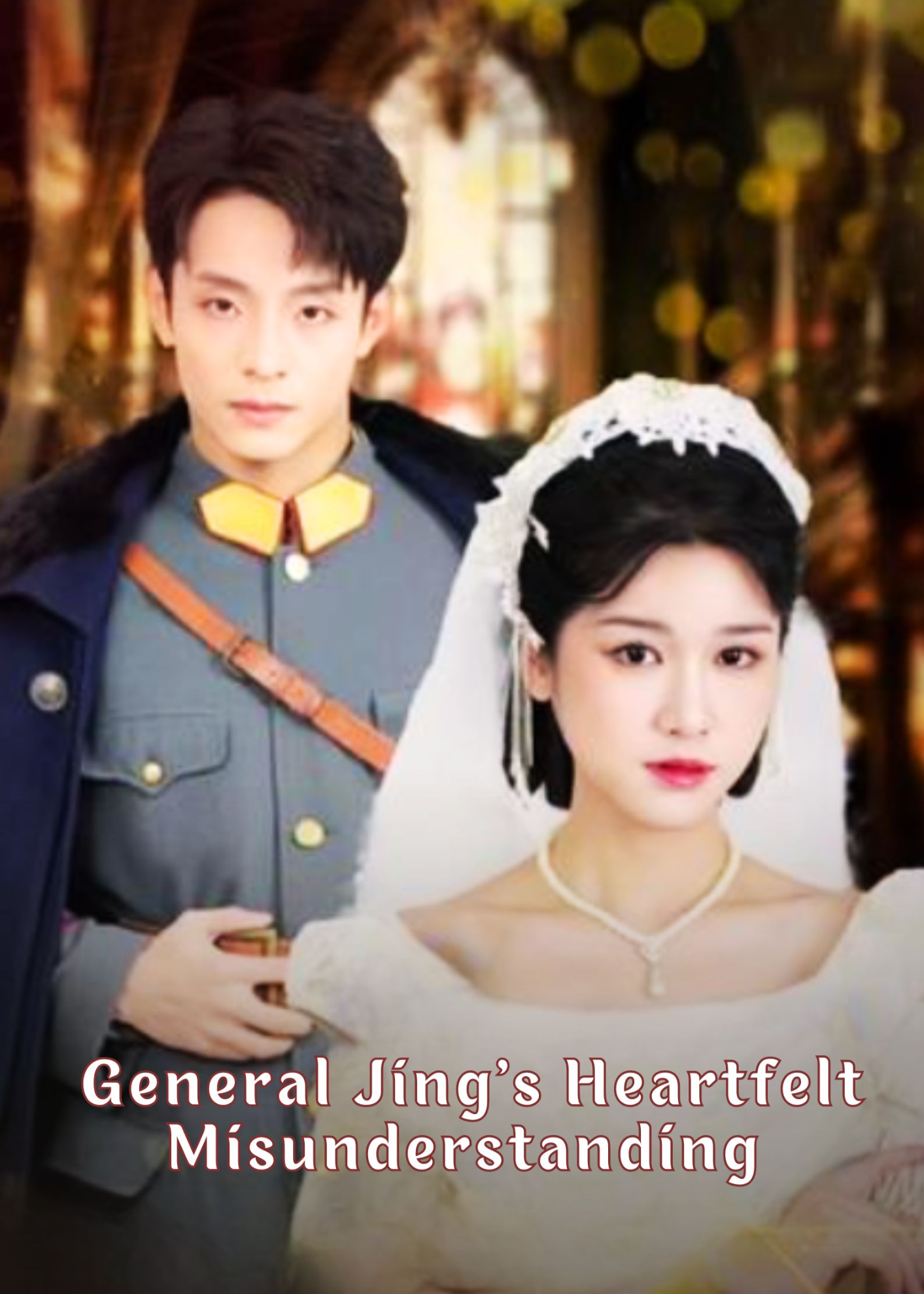General Jing's Heartfelt Misunderstanding poster