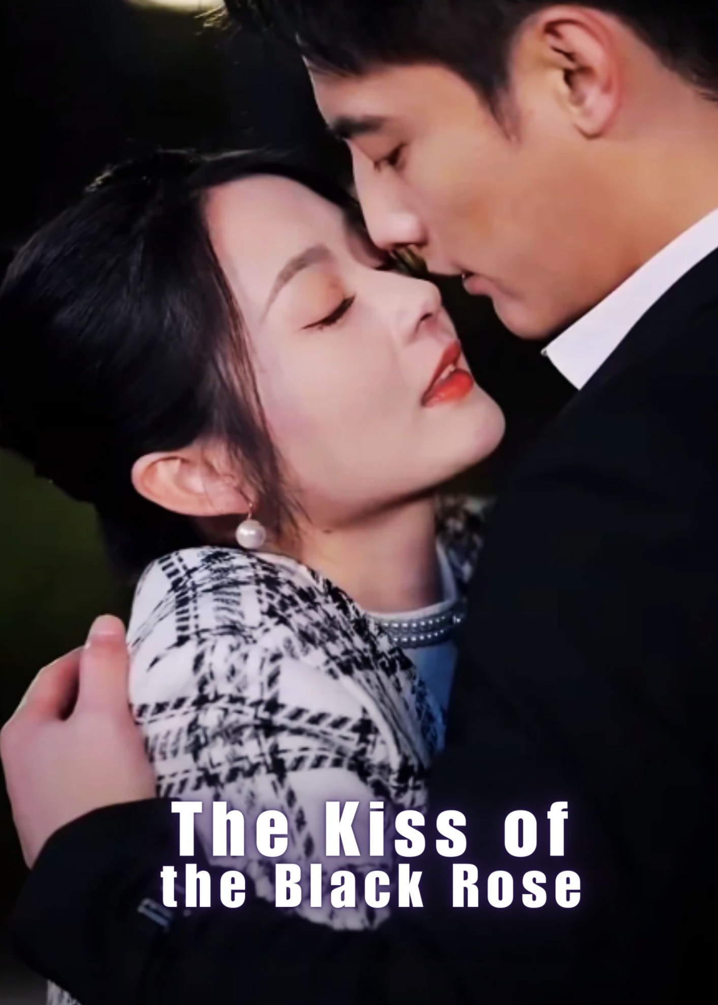 The Kiss of the Black Rose poster