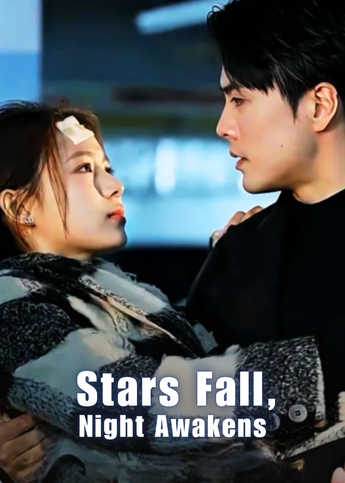 Stars Fall, Night Awakens poster