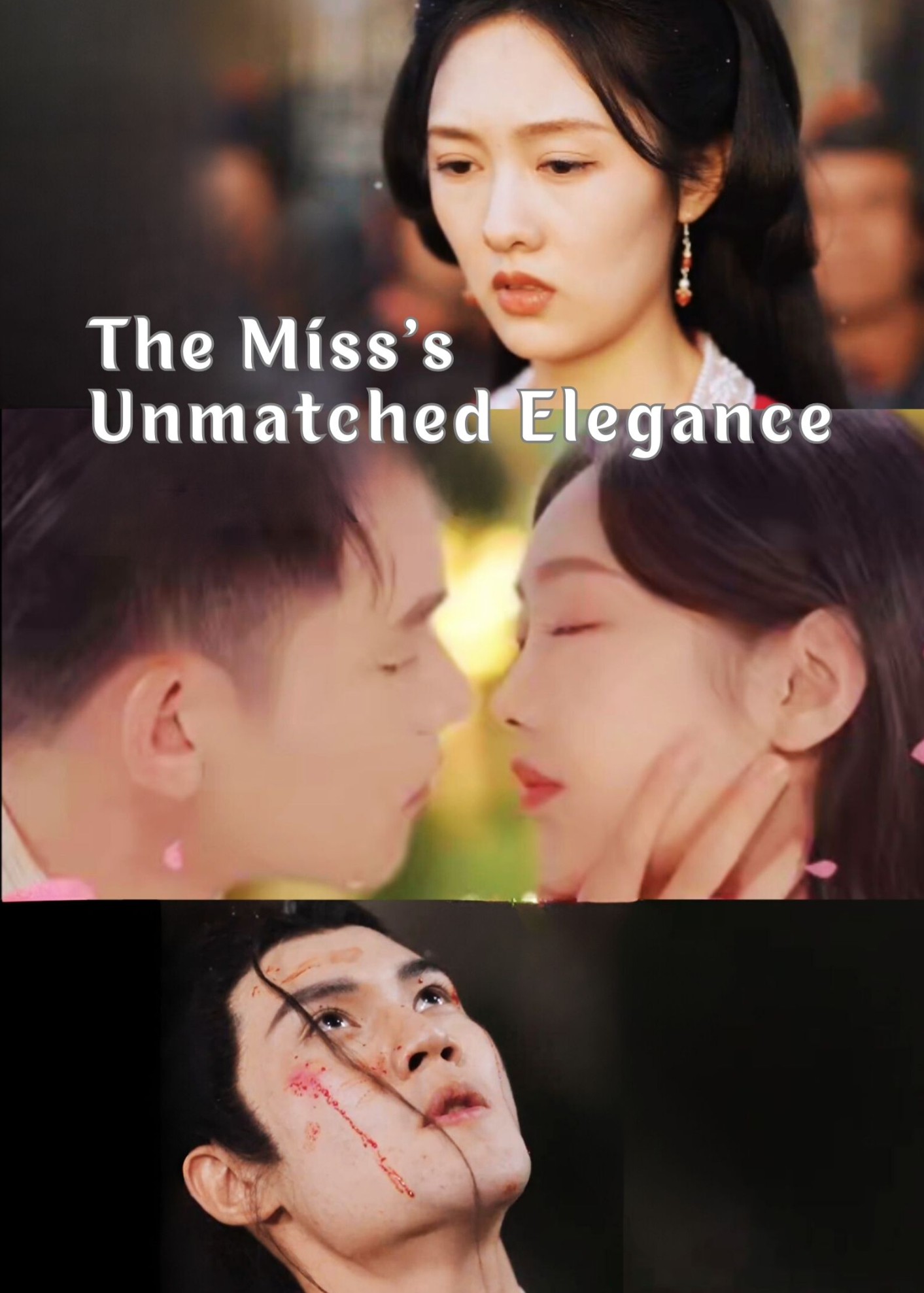 The Miss's Unmatched Elegance poster