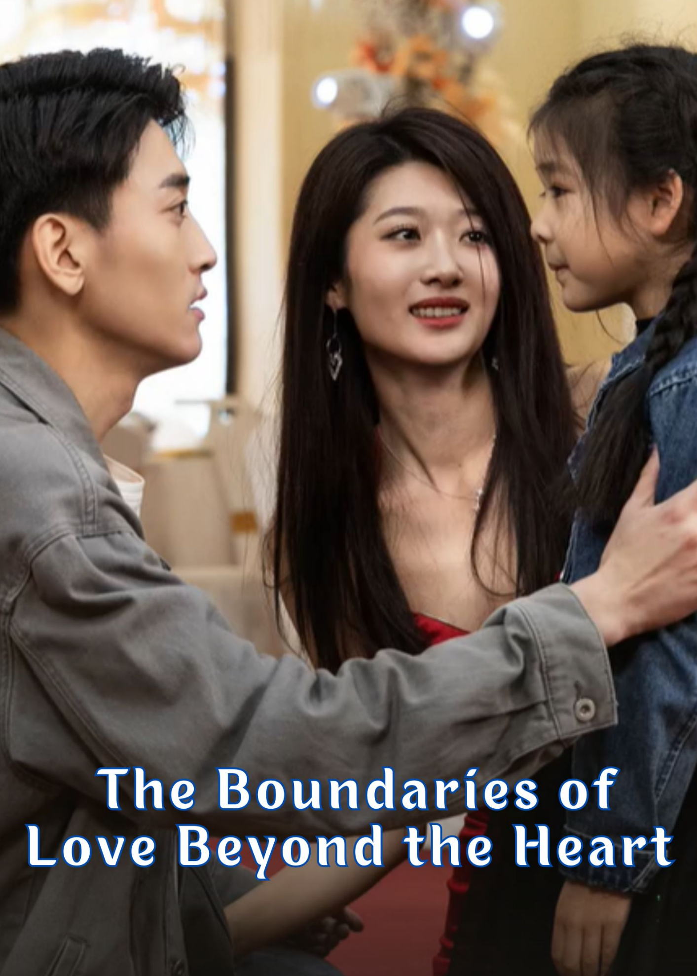 The Boundaries of Love Beyond the Heart poster