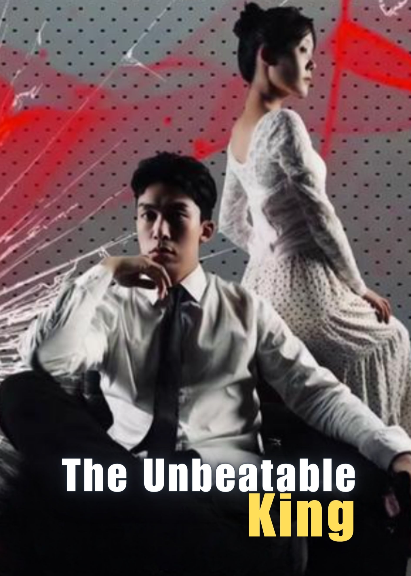 The Unbeatable King poster