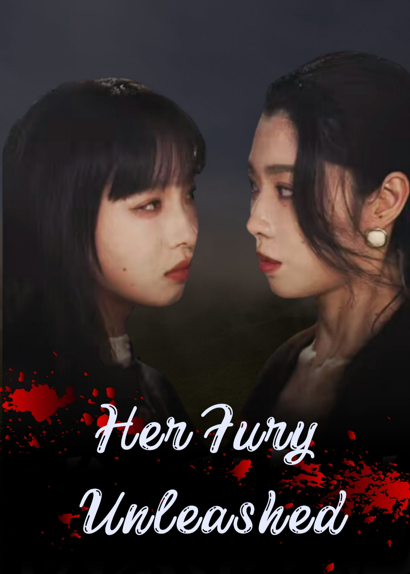 Her Fury Unleashed poster