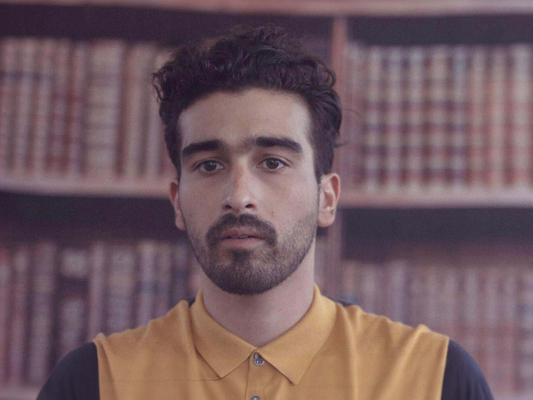 actor Joel Figueroa large photo