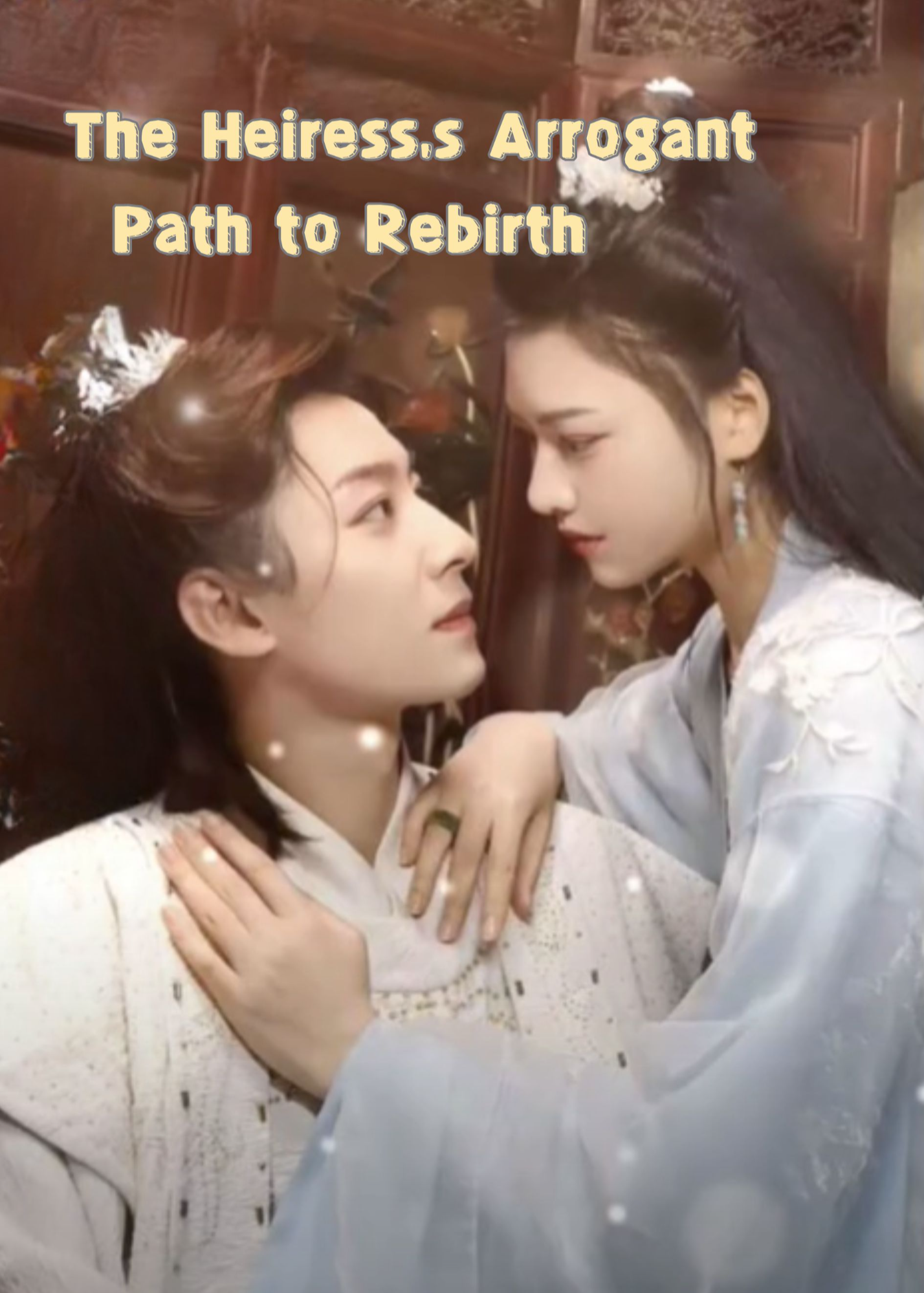 The Heiress's Arrogant Path to Rebirth poster