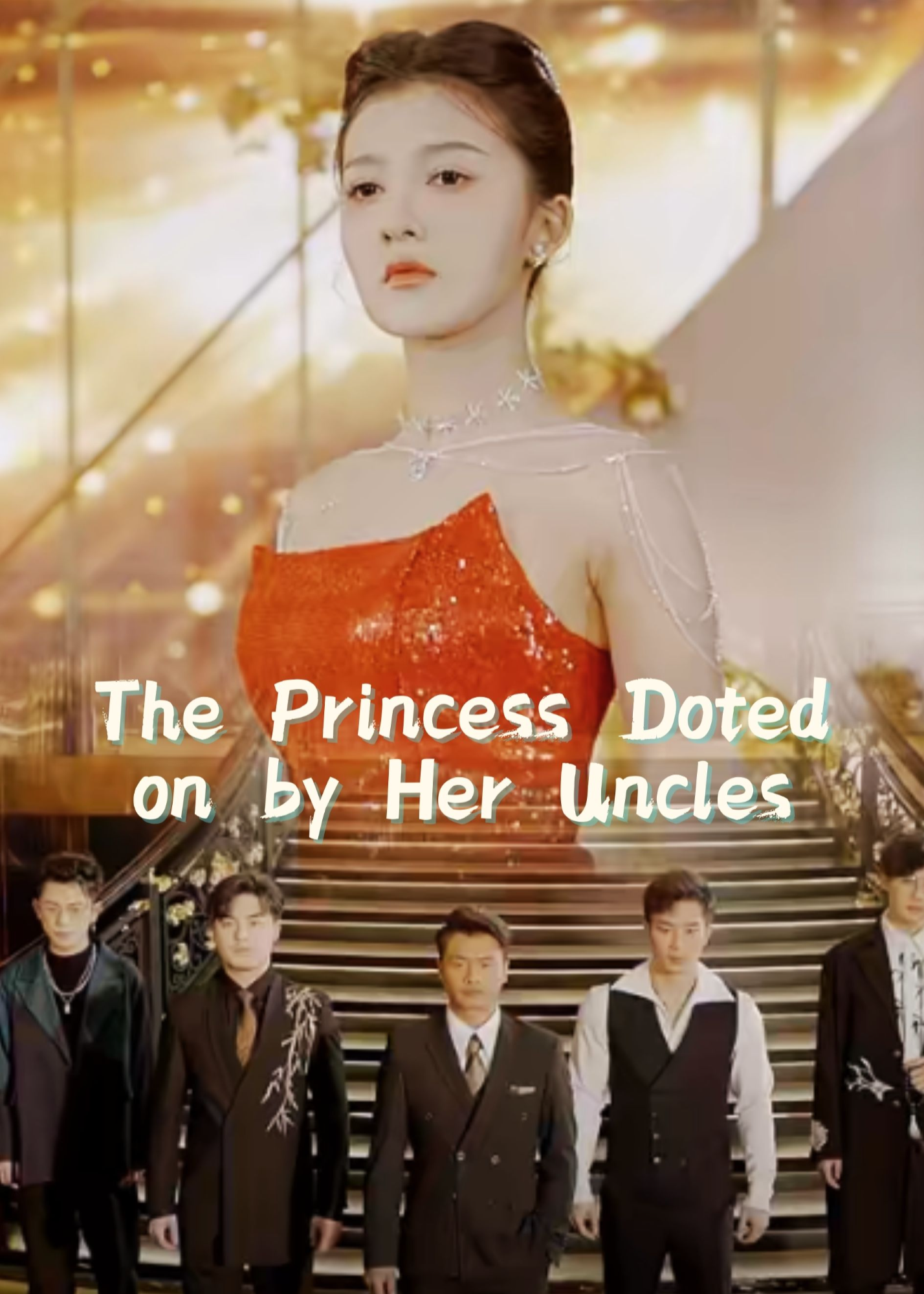 The Princess Doted on by Her Uncles poster
