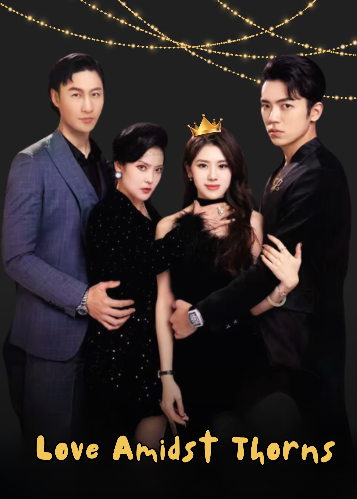 Love Amidst Thorns poster