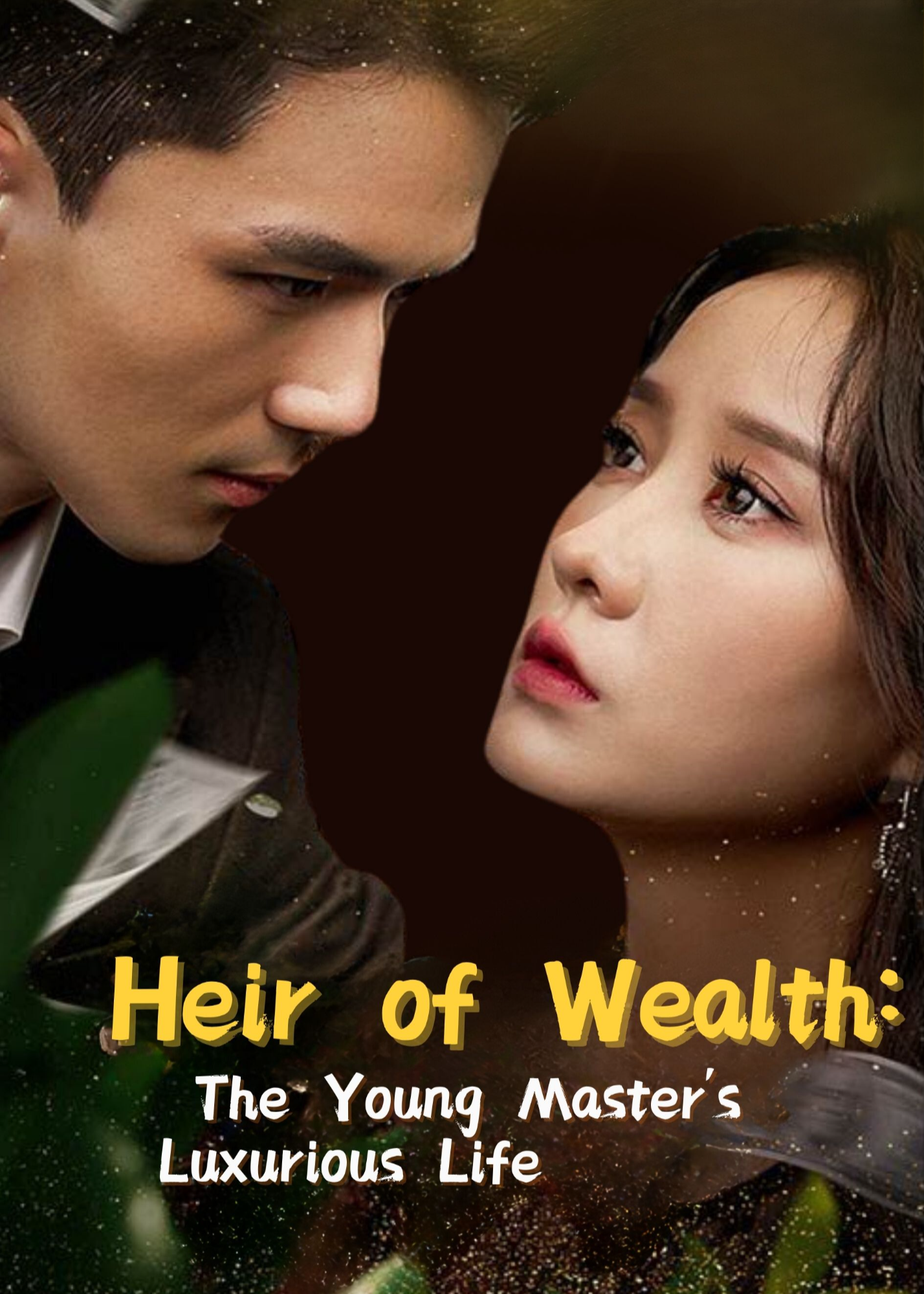 Heir of Wealth: The Young Master's Luxurious Life poster