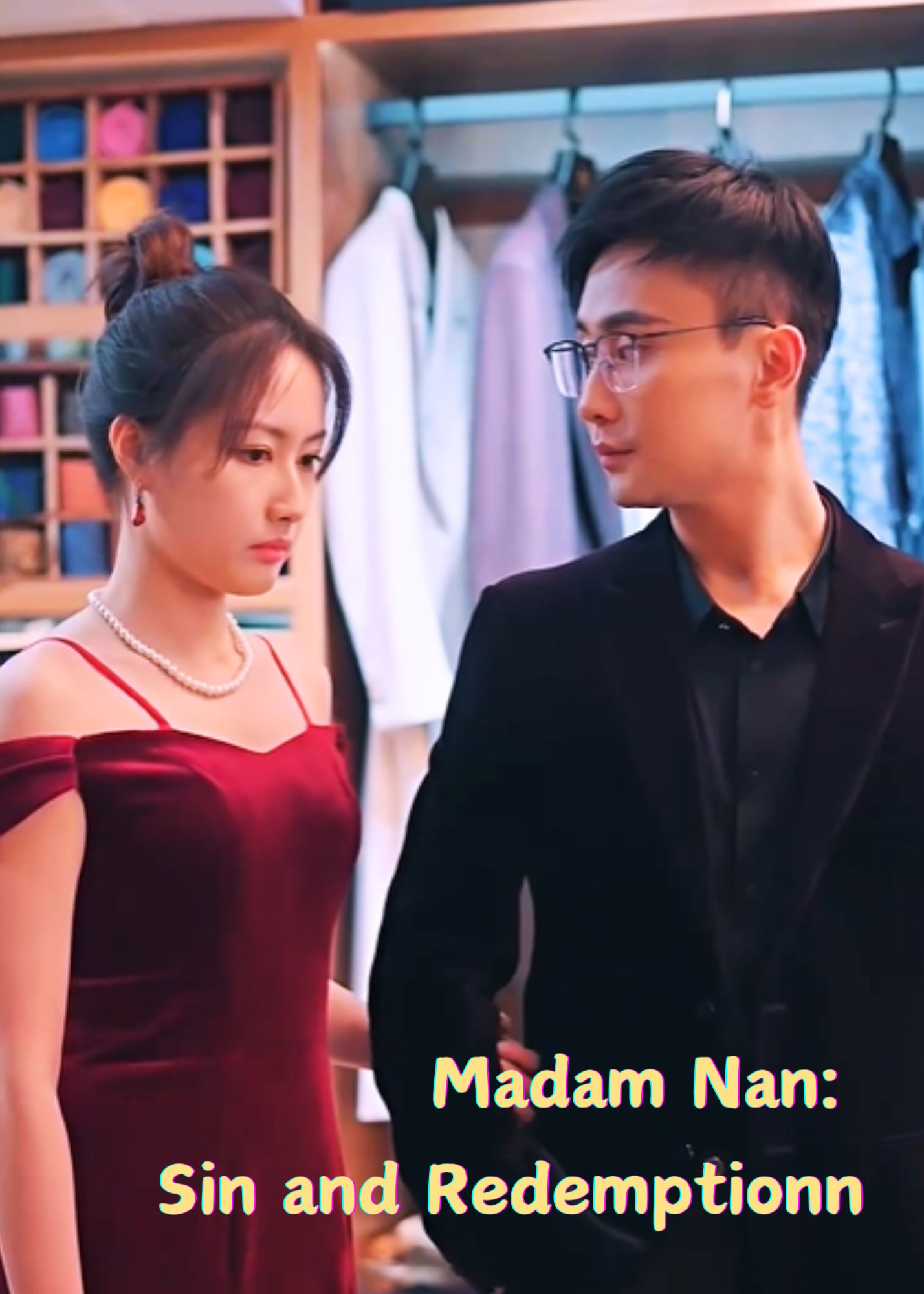 Madam Nan: Sin and Redemption poster