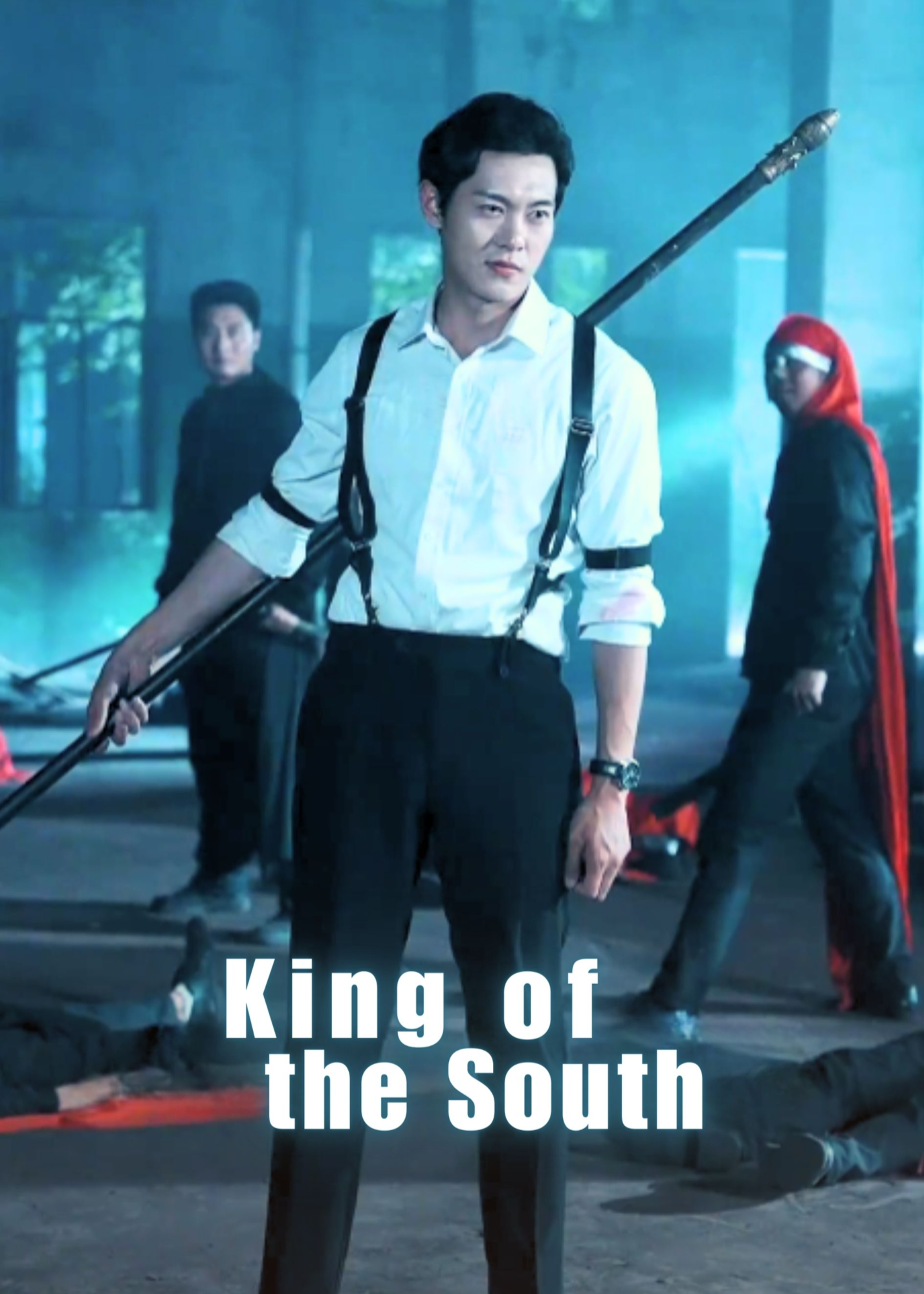 King of the South poster